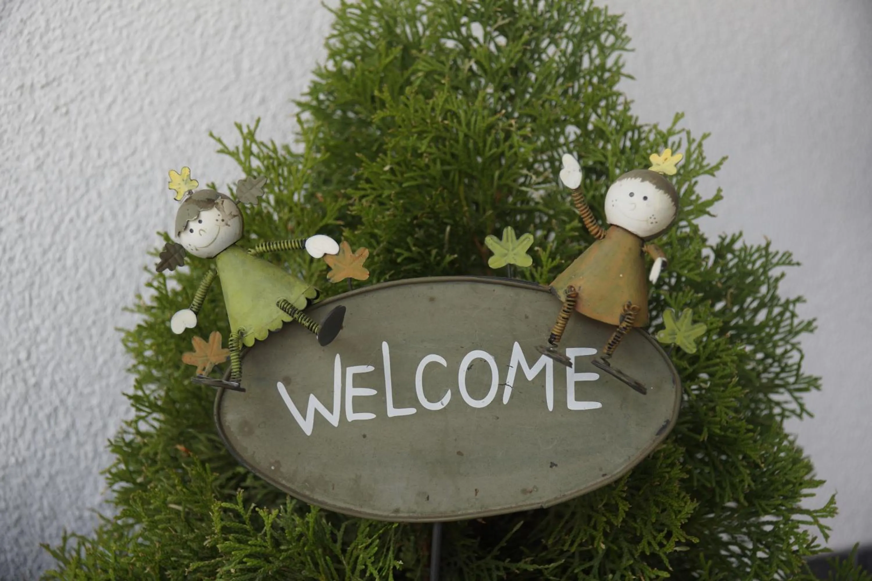 Decorative detail in Quality Hosts Arlberg - Hotel Goldenes Kreuz B&B