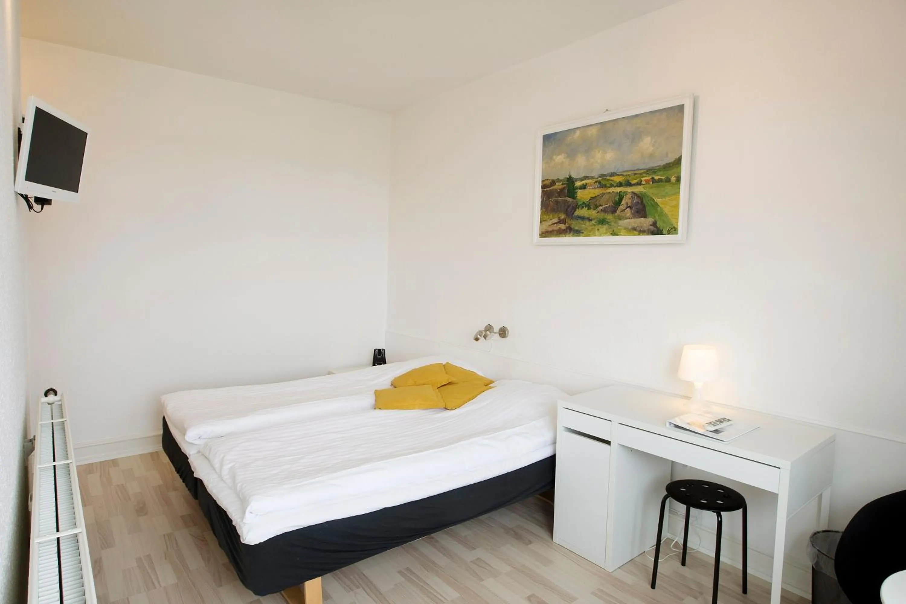 Photo of the whole room in Hotel Troense