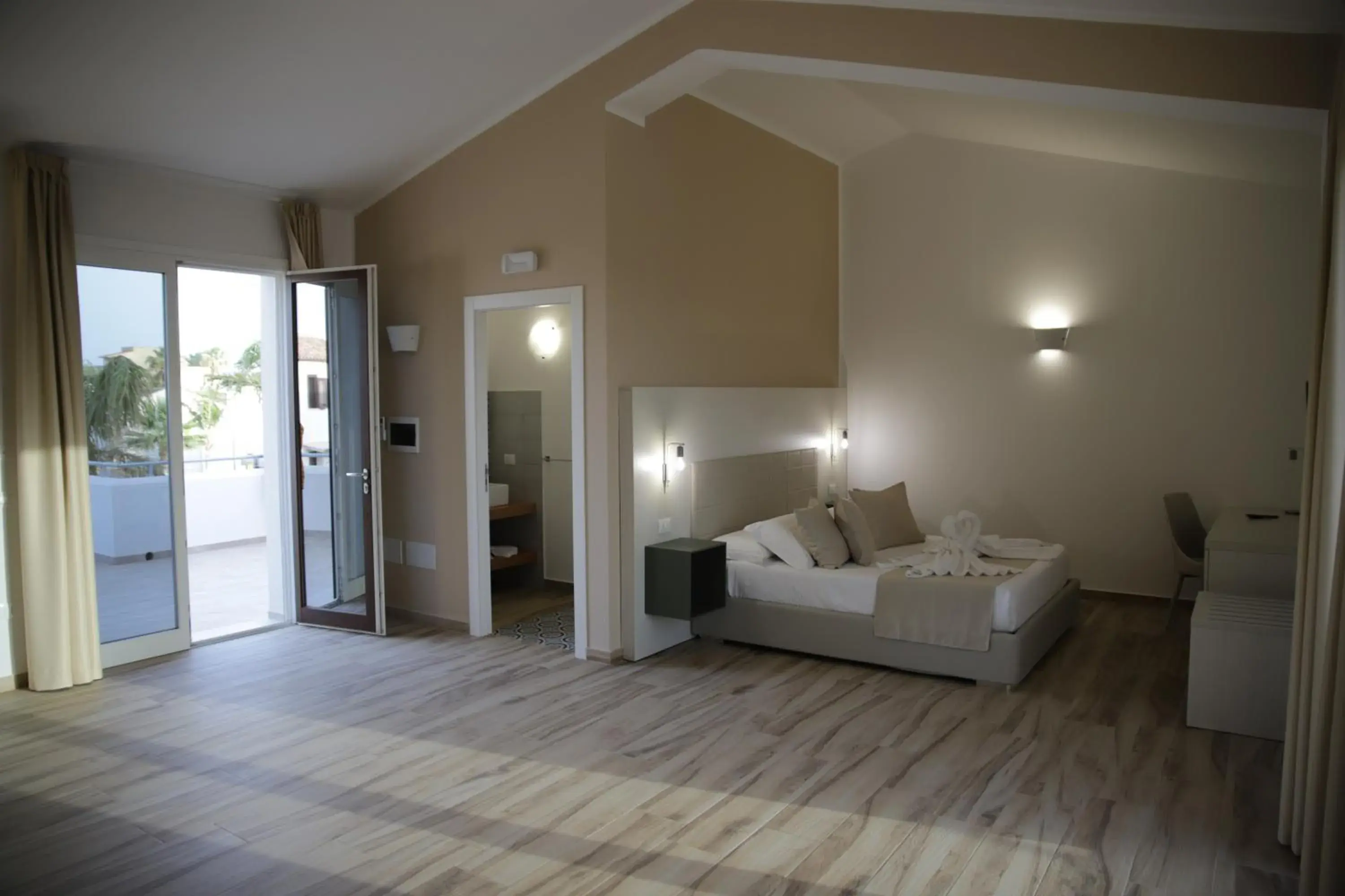 Suite with Sea View in Oasi Guzzetta Hotel&Case Vacanze Suite with Sea View in Oasi Guzzetta Hotel&Case Vacanze