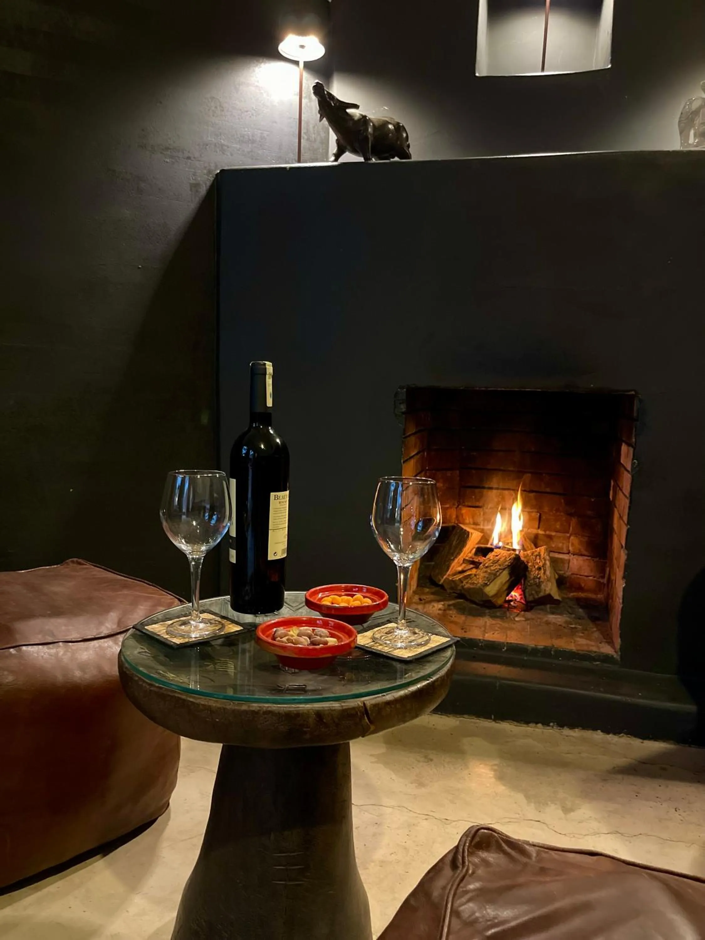 flat iron in Riad Dar Massai