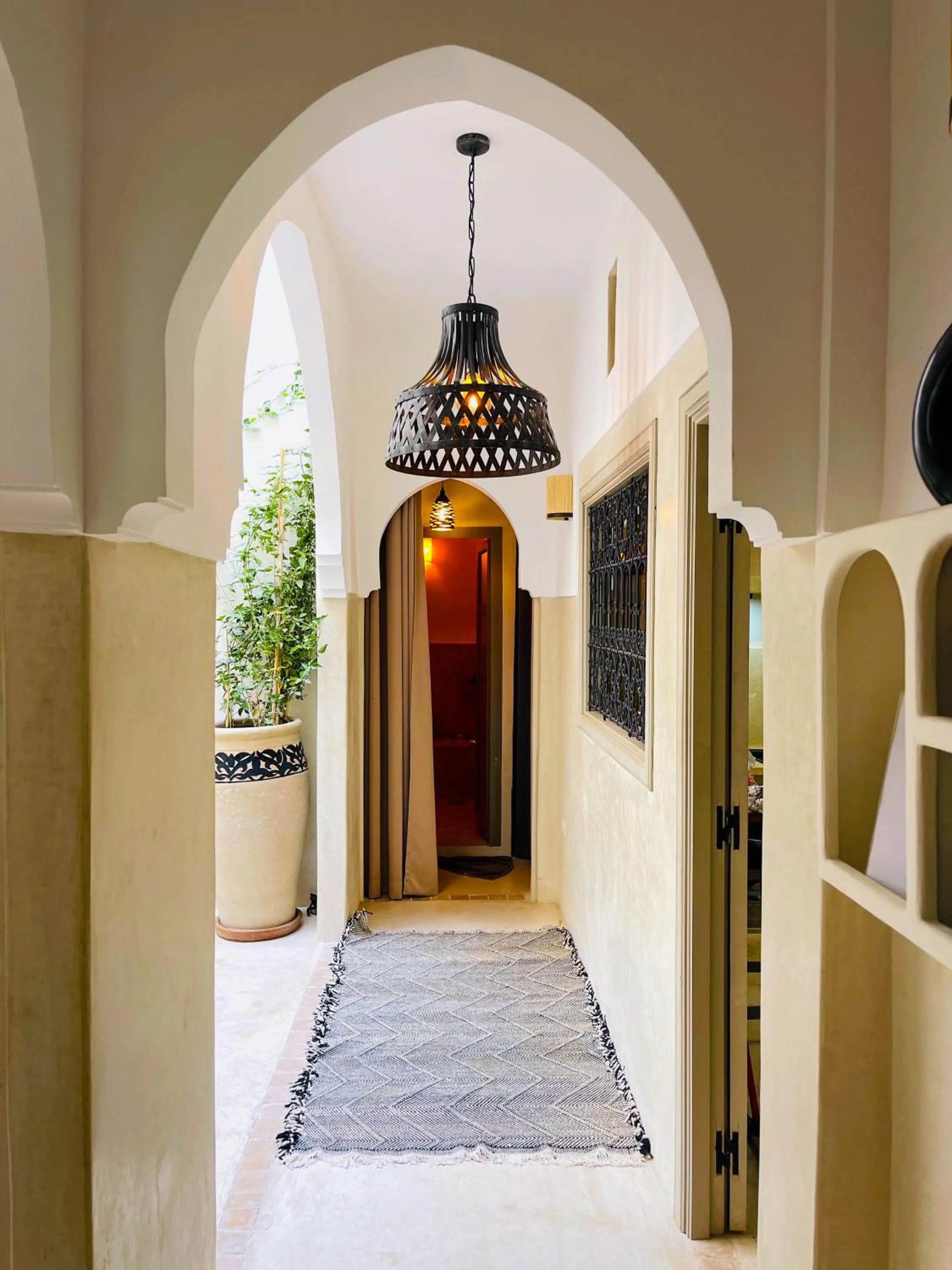 Property building in Riad Dar Massai