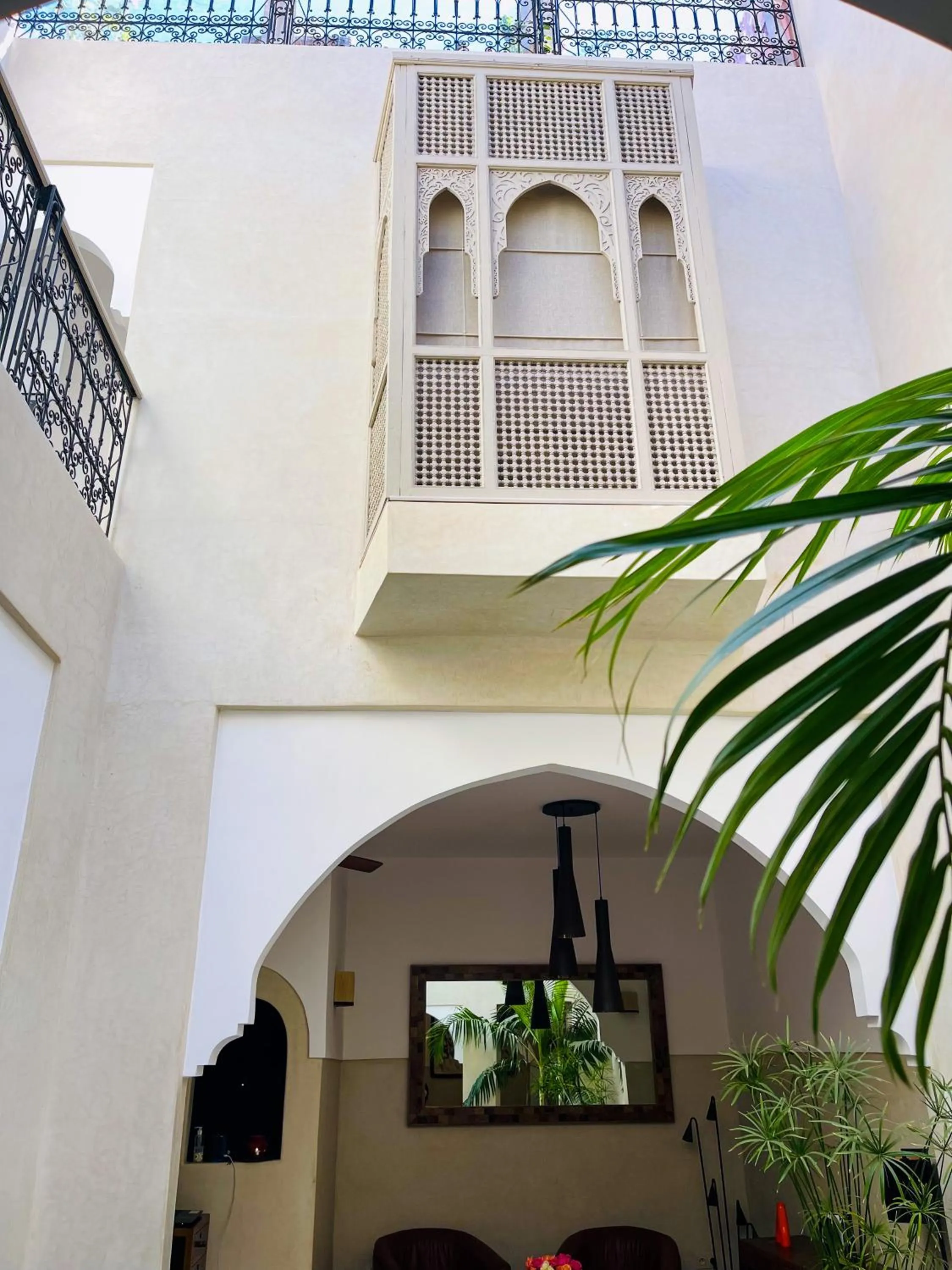 Property building in Riad Dar Massai