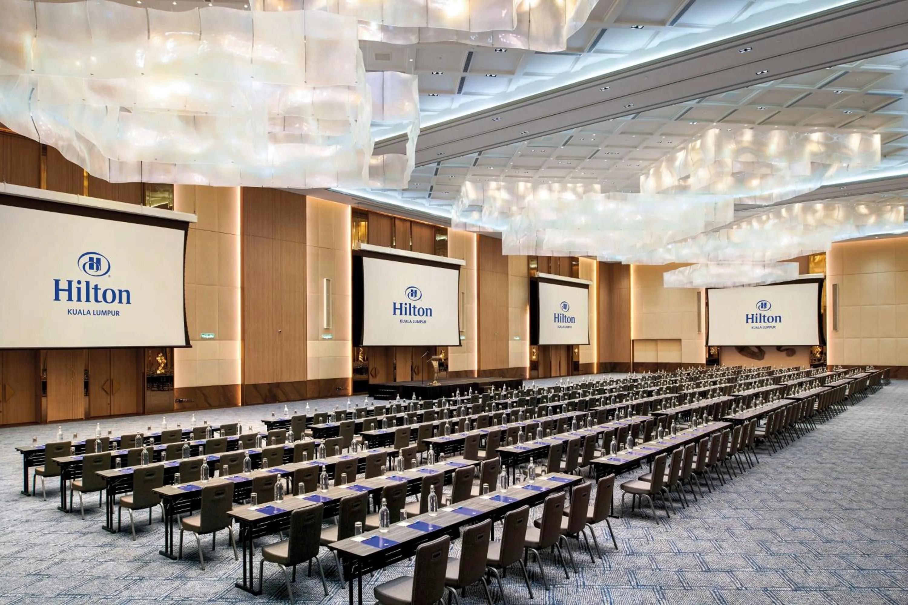 Meeting/conference room in Hilton Kuala Lumpur