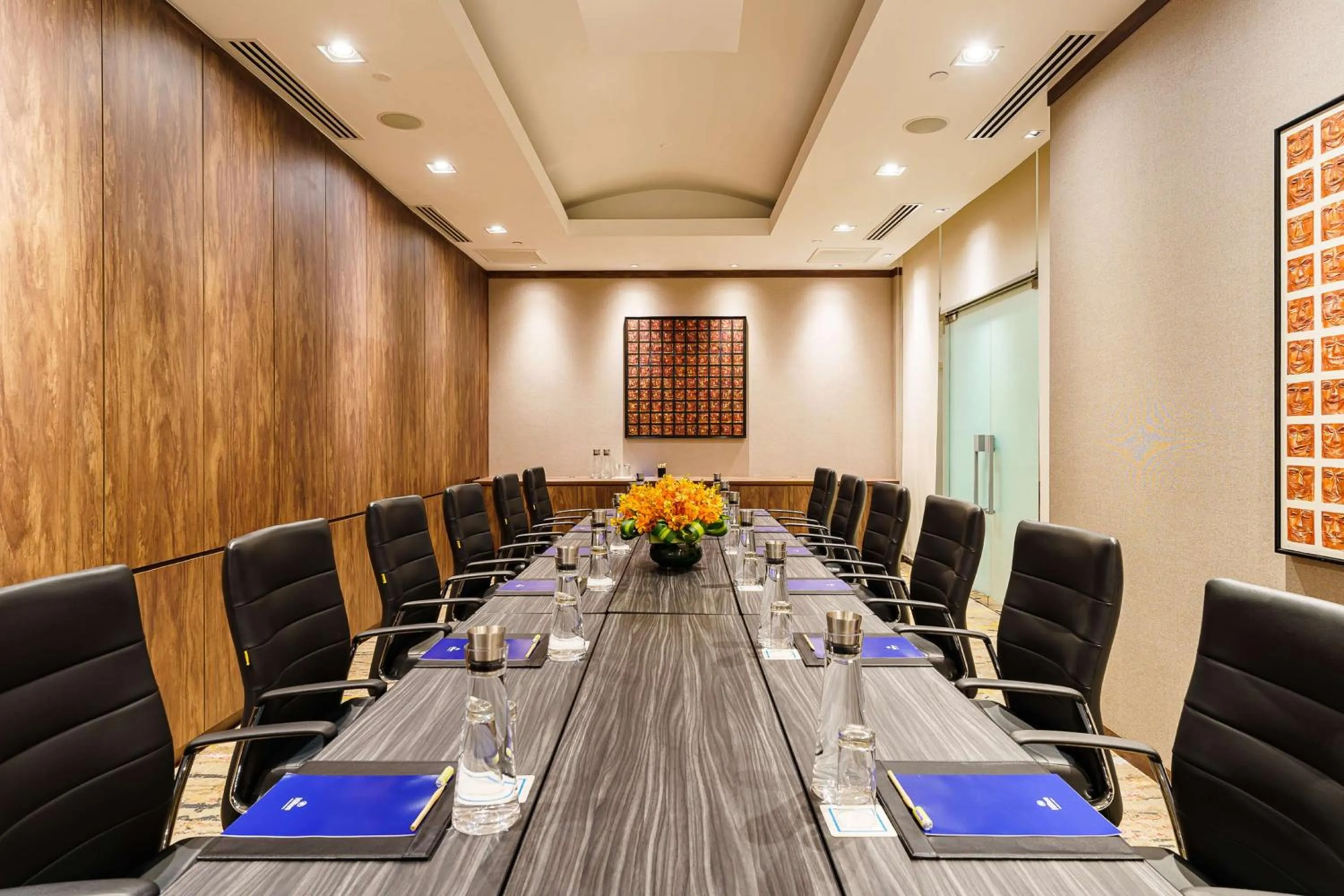 Meeting/conference room in Hilton Kuala Lumpur