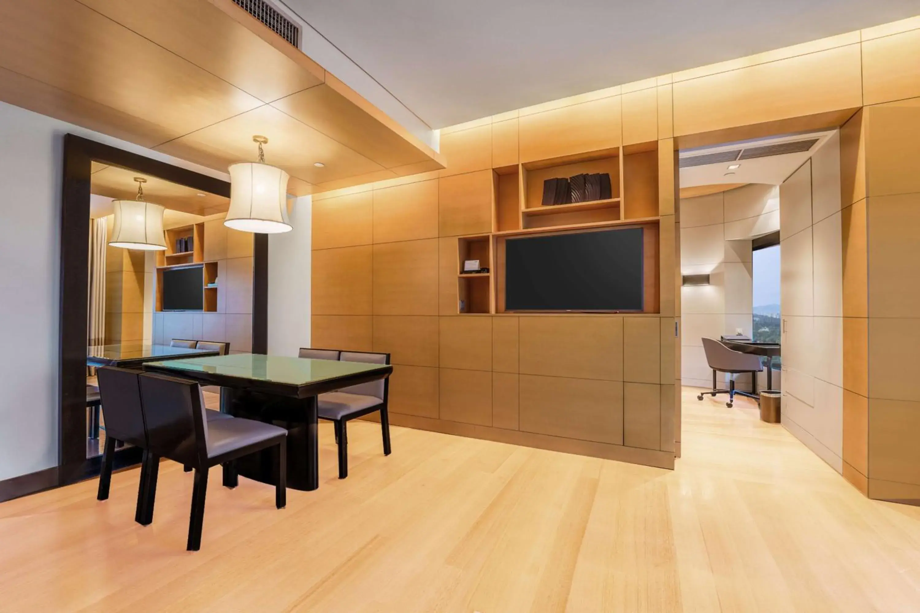 Grand Executive Suite in Hilton Kuala Lumpur Grand Executive Suite in Hilton Kuala Lumpur