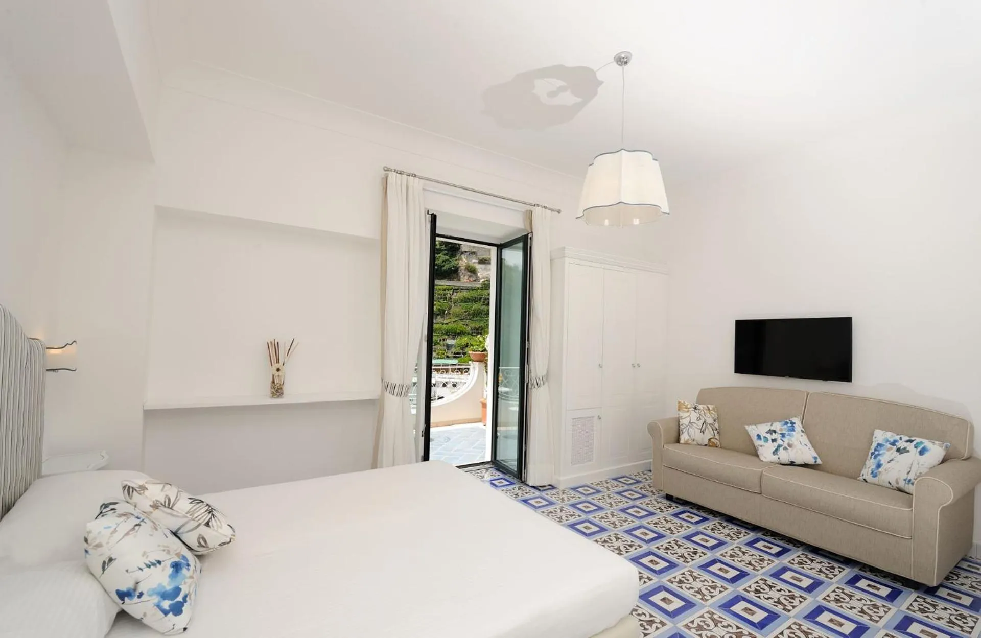 Villa Guarracino Amalfi