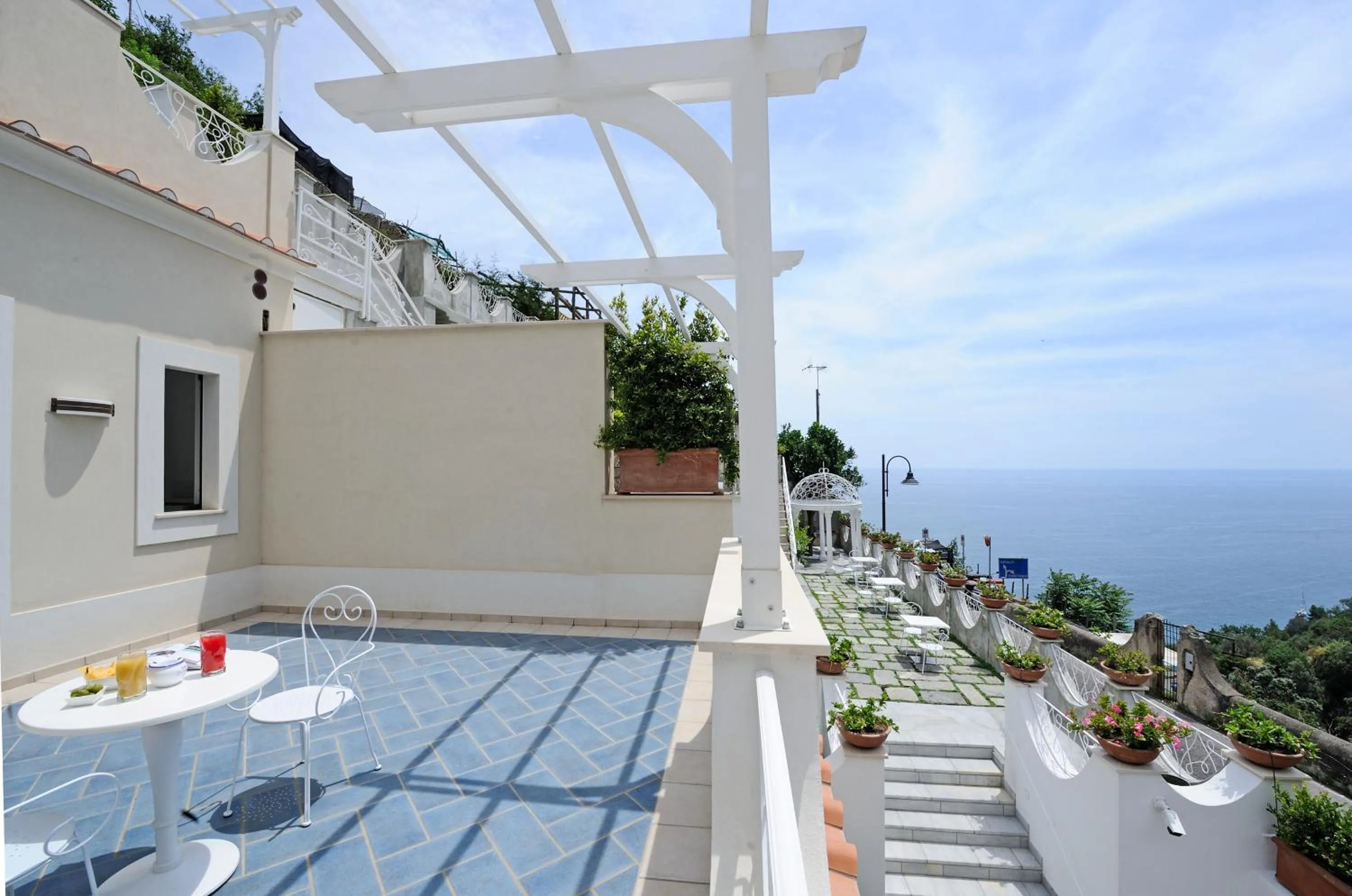 Villa Guarracino Amalfi