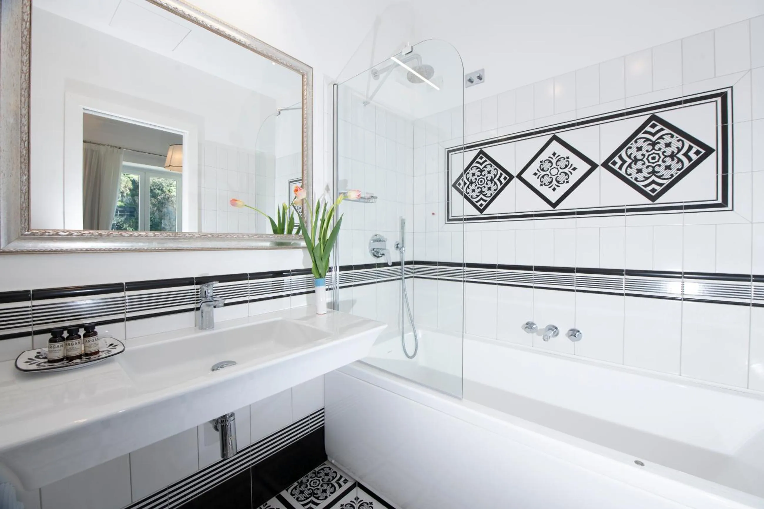 Villa Guarracino Amalfi