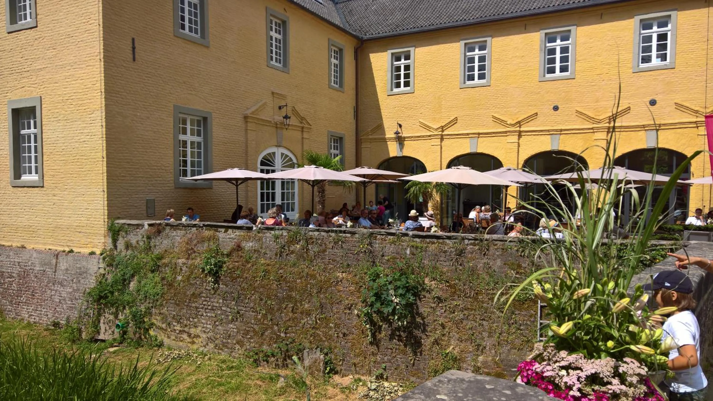 Hotel Schloss Dyck