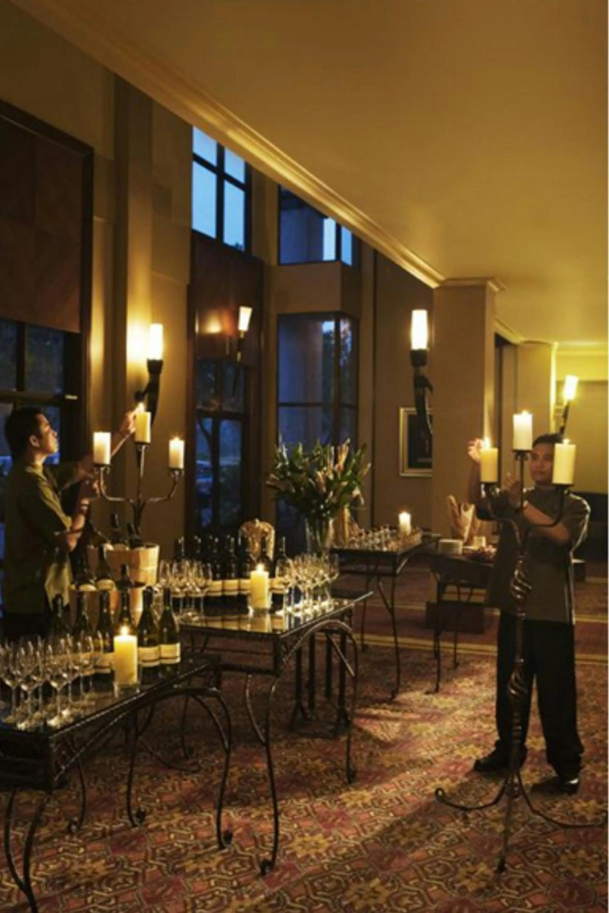 Meeting/conference room in Miri Marriott Resort & Spa