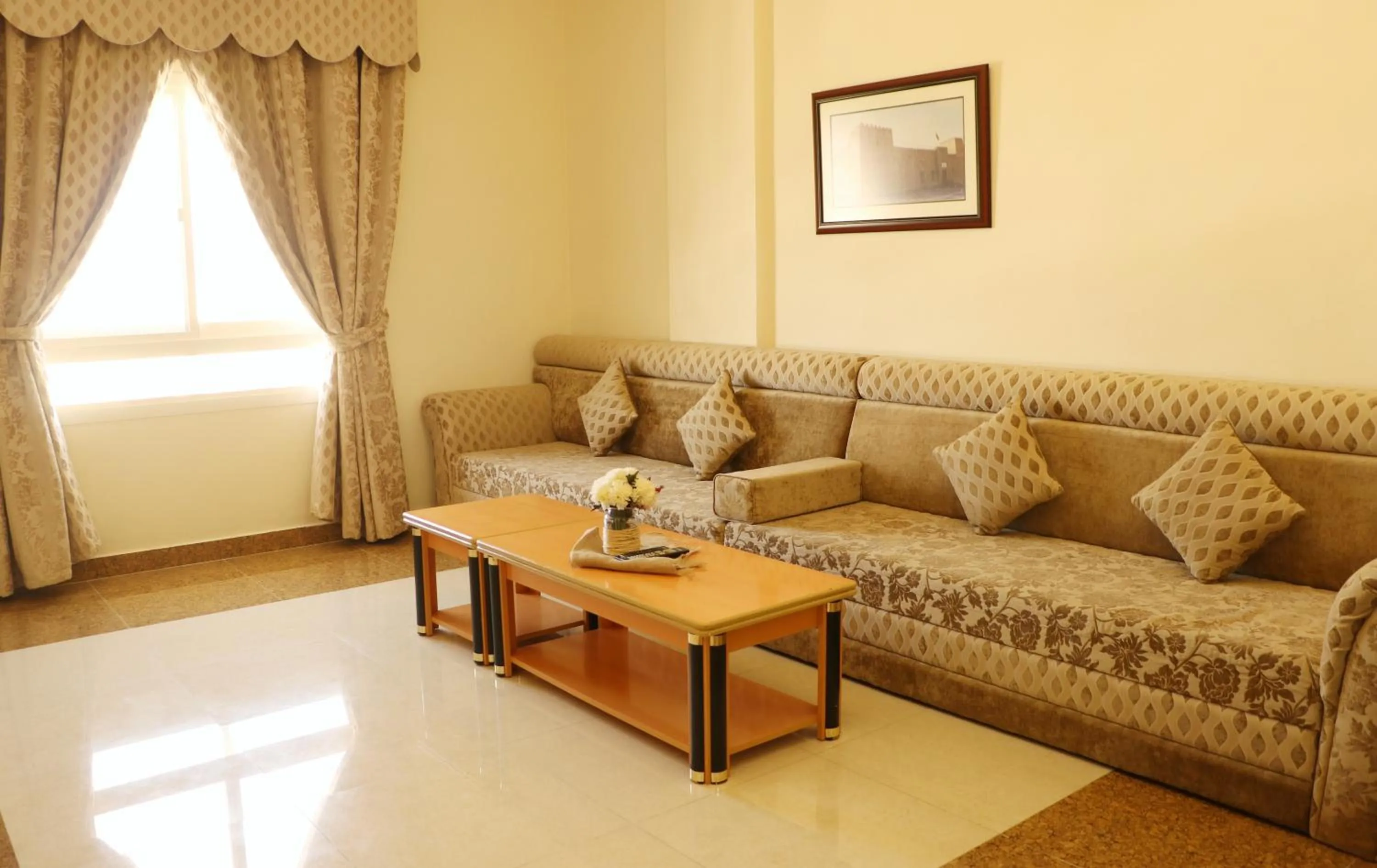 Al Nile (3) Furnished Flats