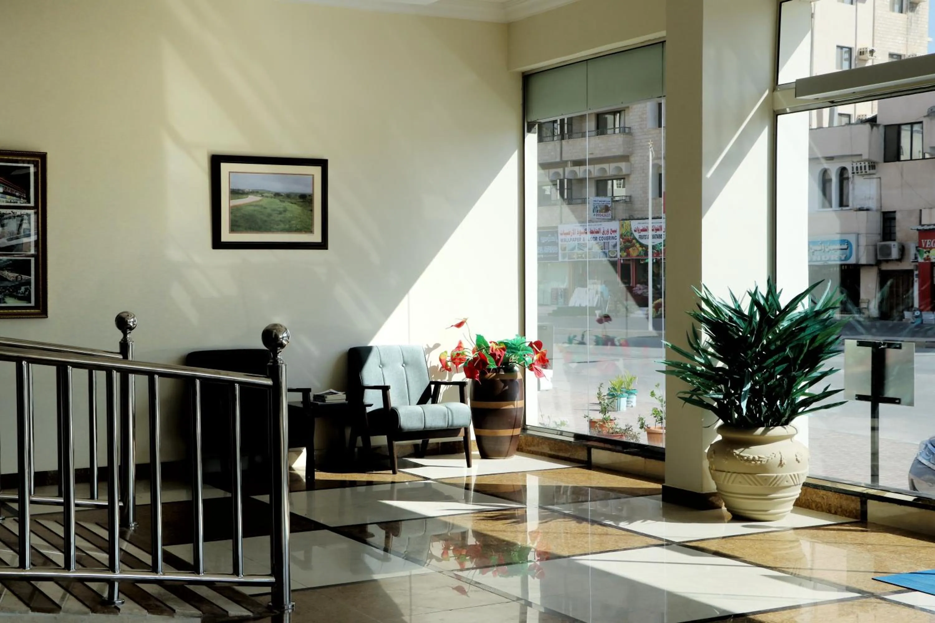 Al Nile (3) Furnished Flats