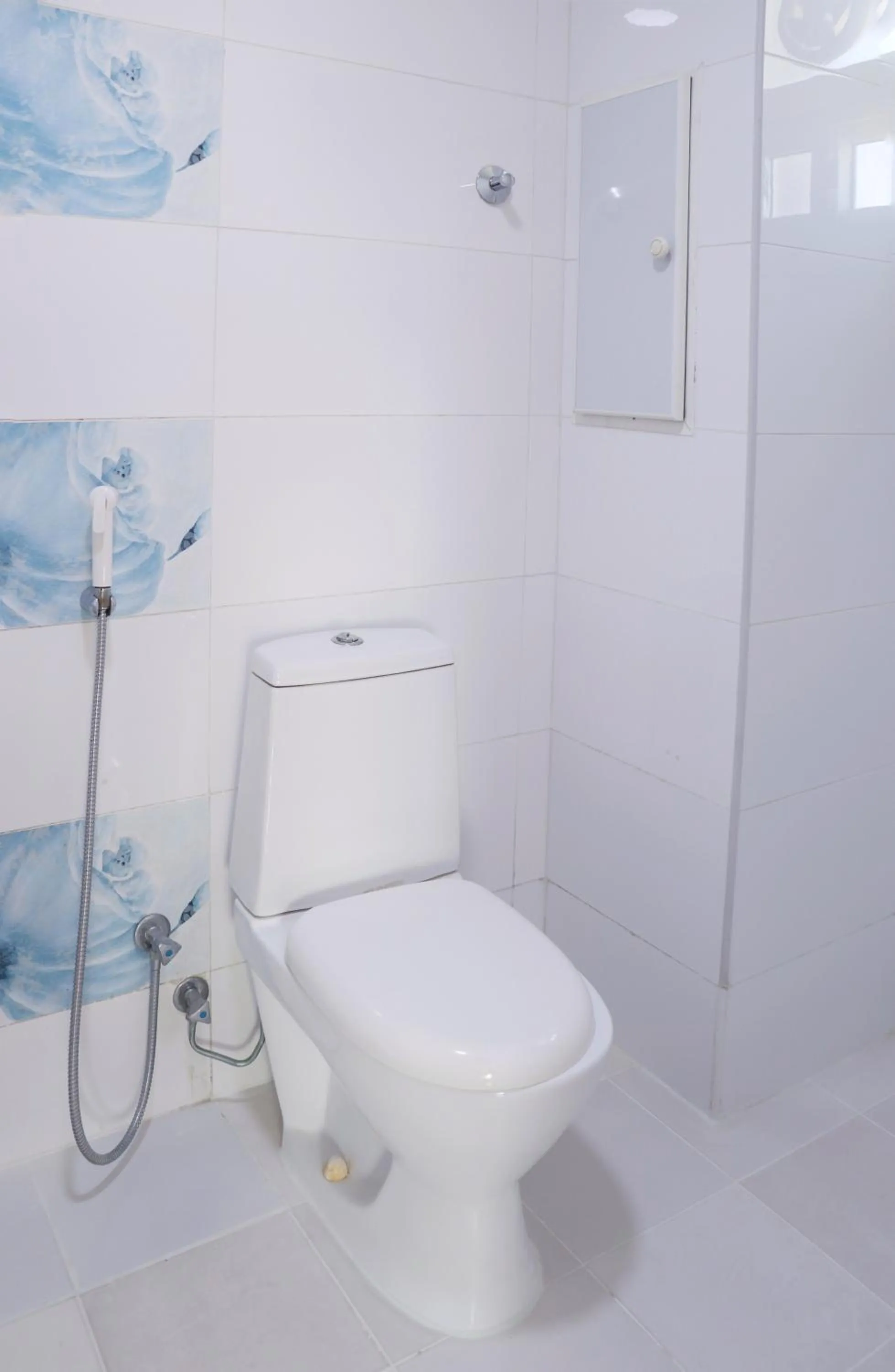 Bathroom in Al Nile (3) Furnished Flats