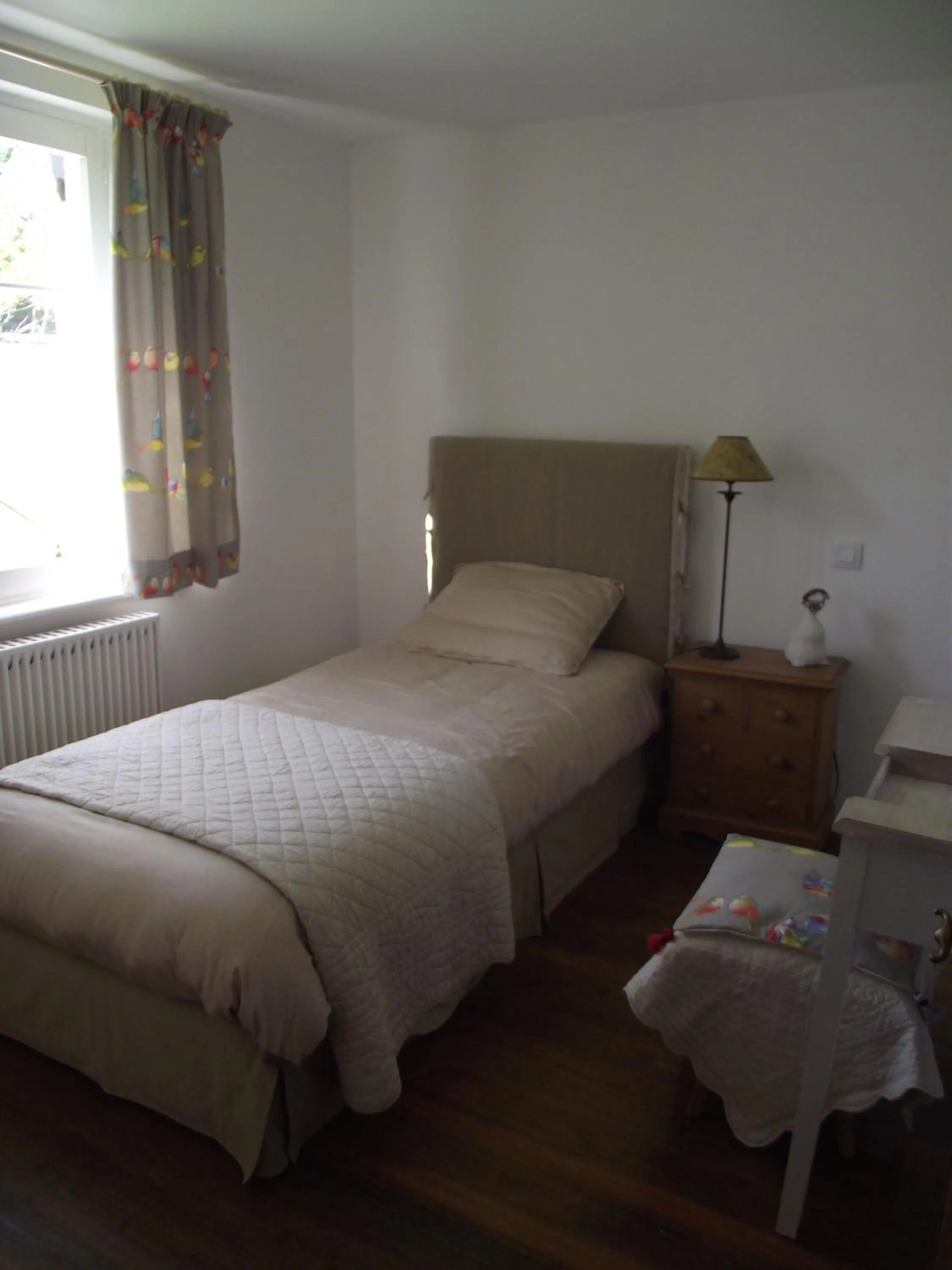 Bed in Les Portes des Froises