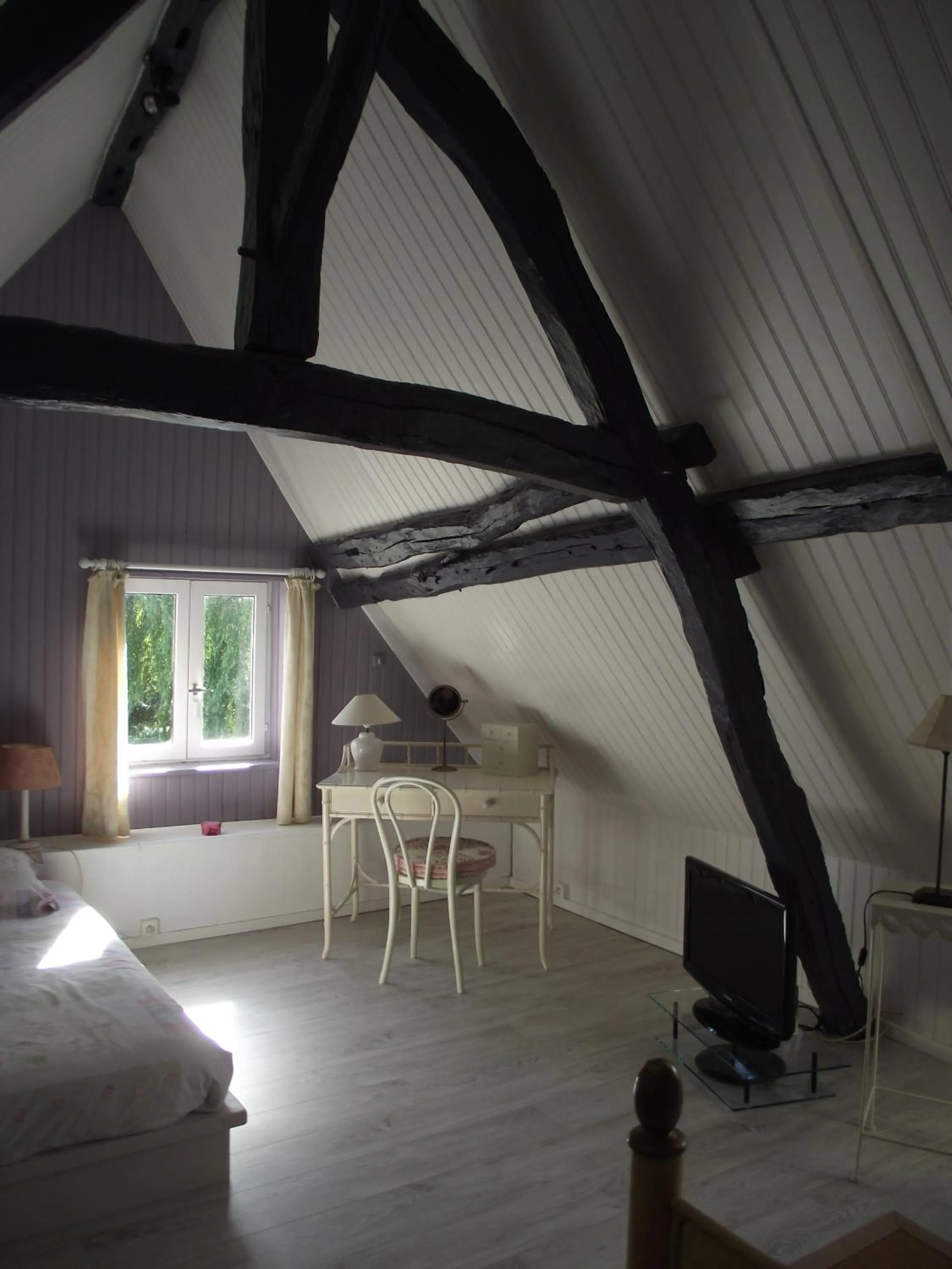 Bed in Les Portes des Froises