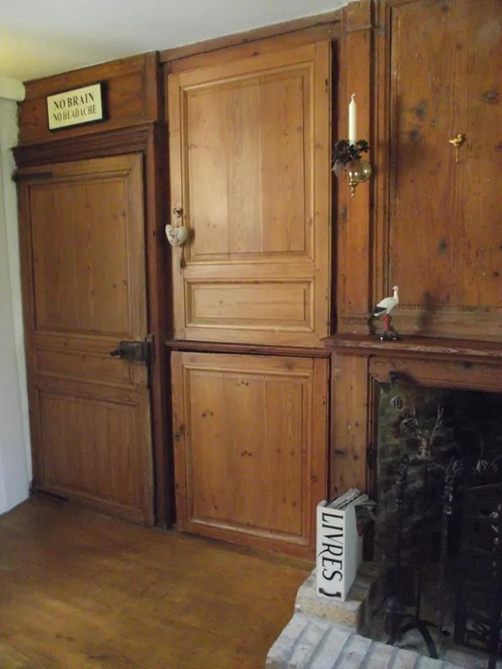 Les Portes des Froises