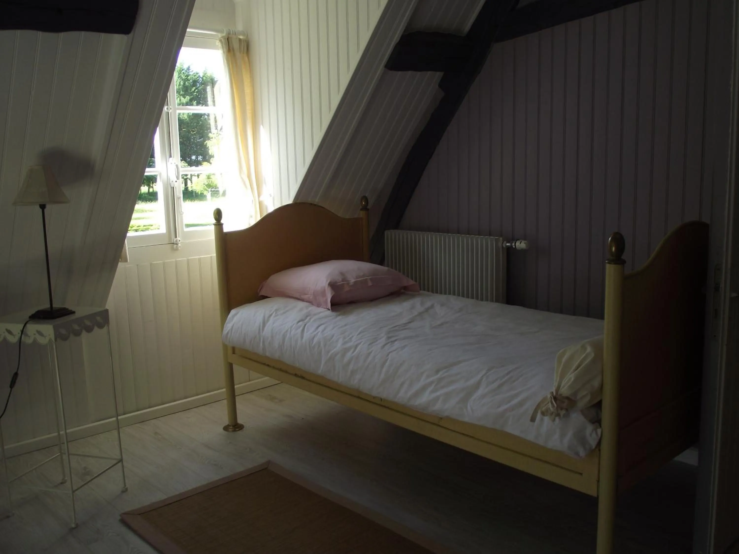 Bed in Les Portes des Froises