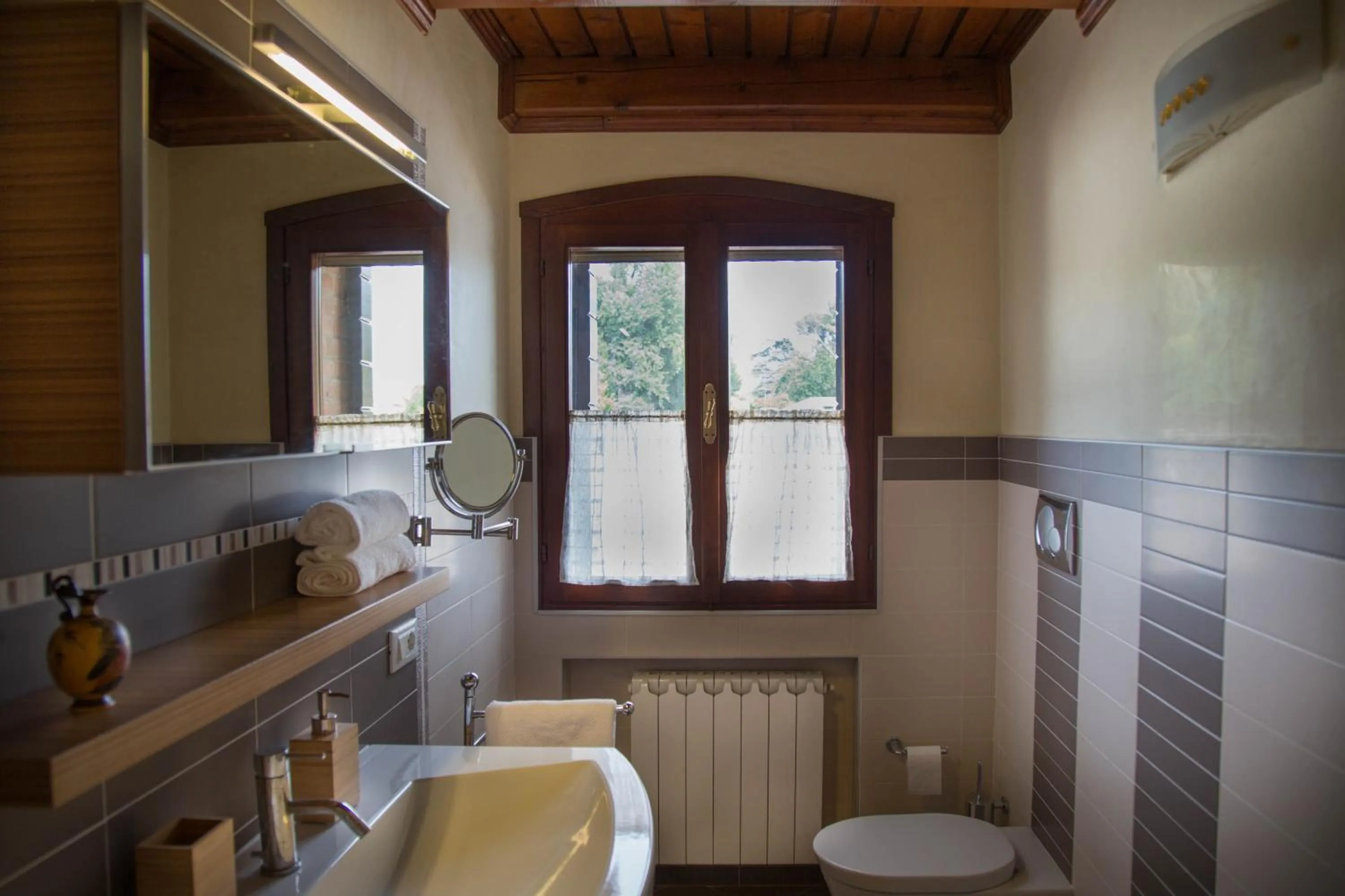 Bathroom in Ca' delle palme
