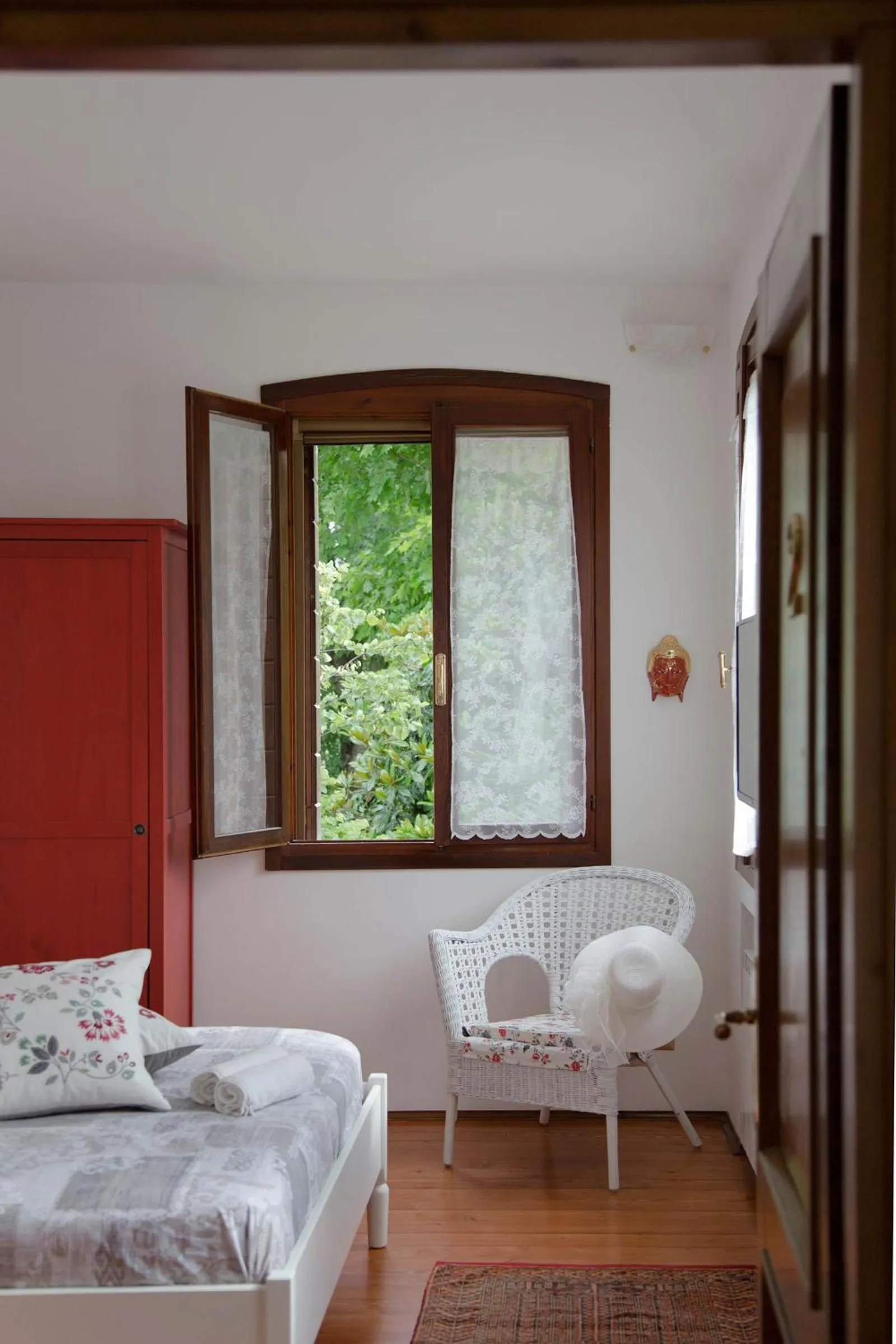 Bedroom, Bed in Ca' delle palme