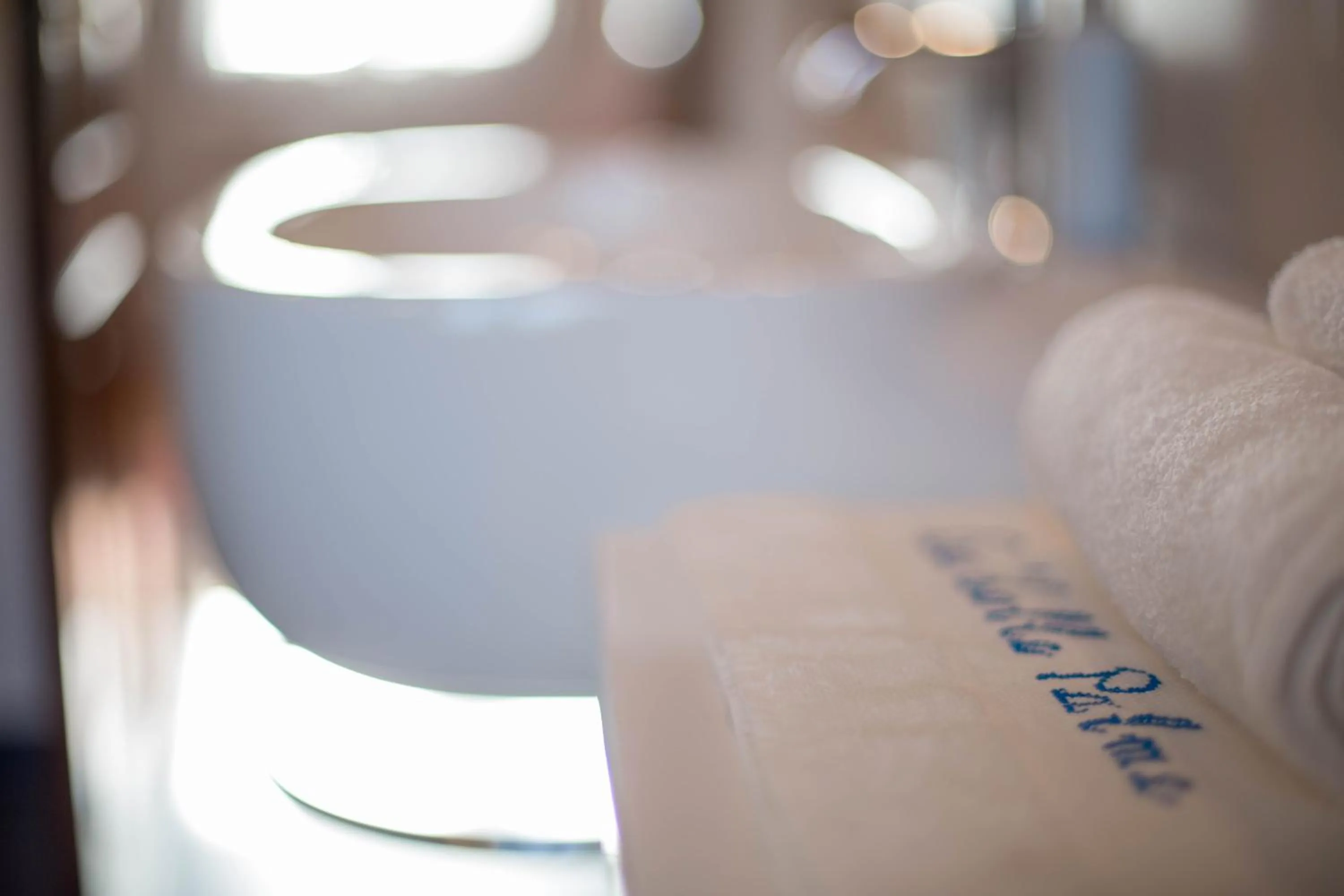 Bathroom in Ca' delle palme