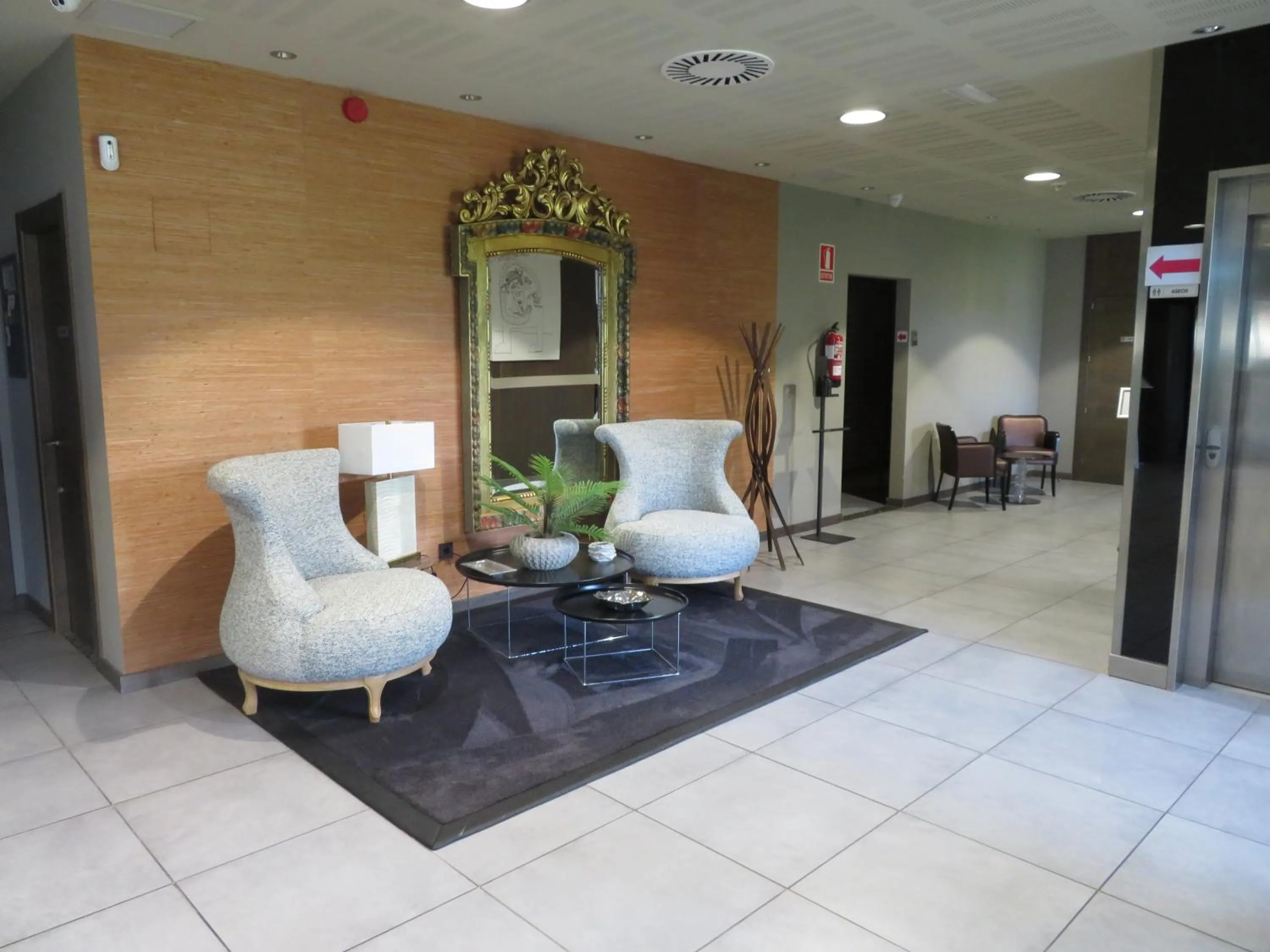 Living room in La Piconera Hotel & Spa