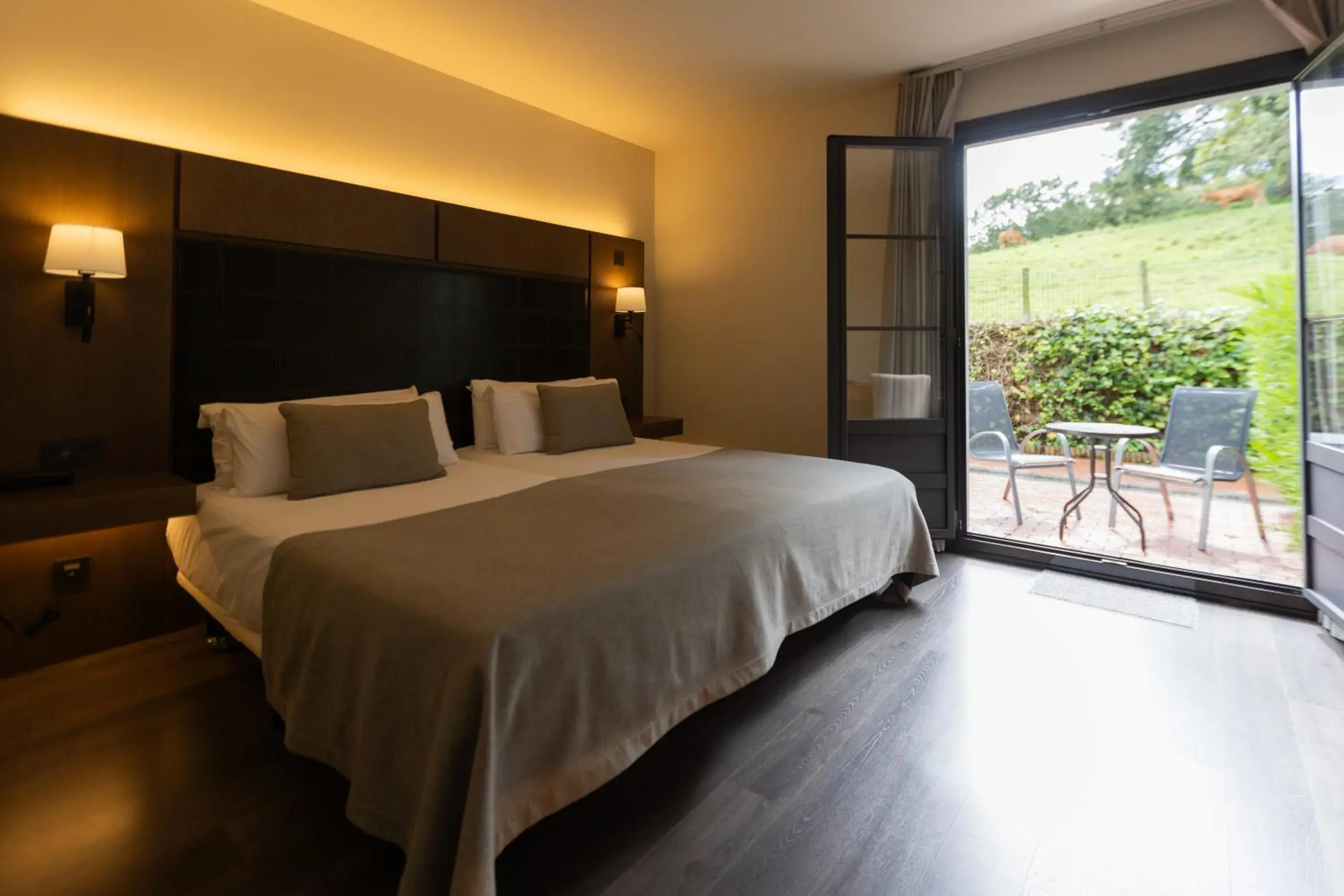 Executive Double or Twin Room With Terrace in La Piconera Hotel & Spa Executive Double or Twin Room With Terrace in La Piconera Hotel & Spa