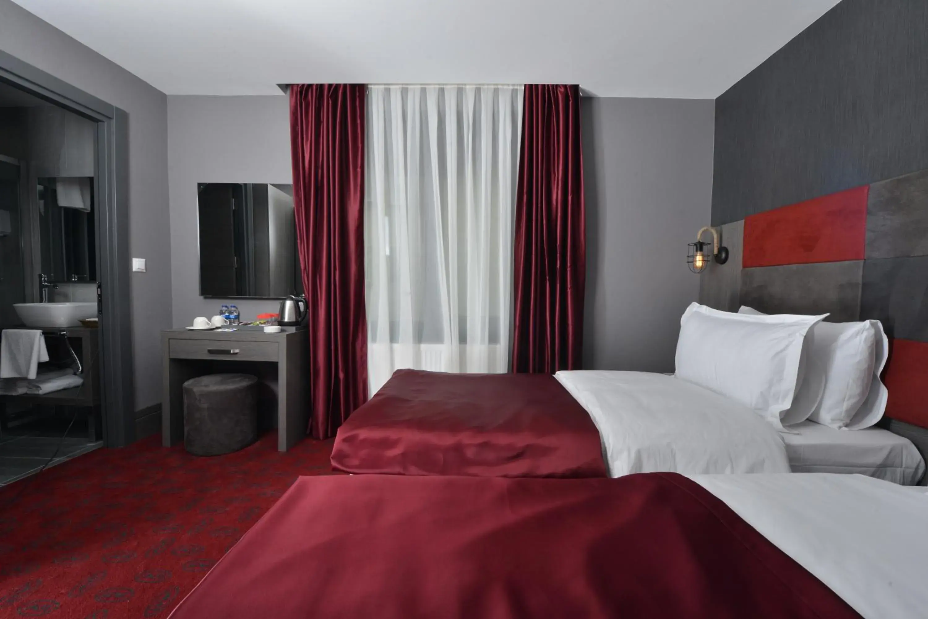 Standard Double or Twin Room in A11 Hotel Standard Double or Twin Room in A11 Hotel