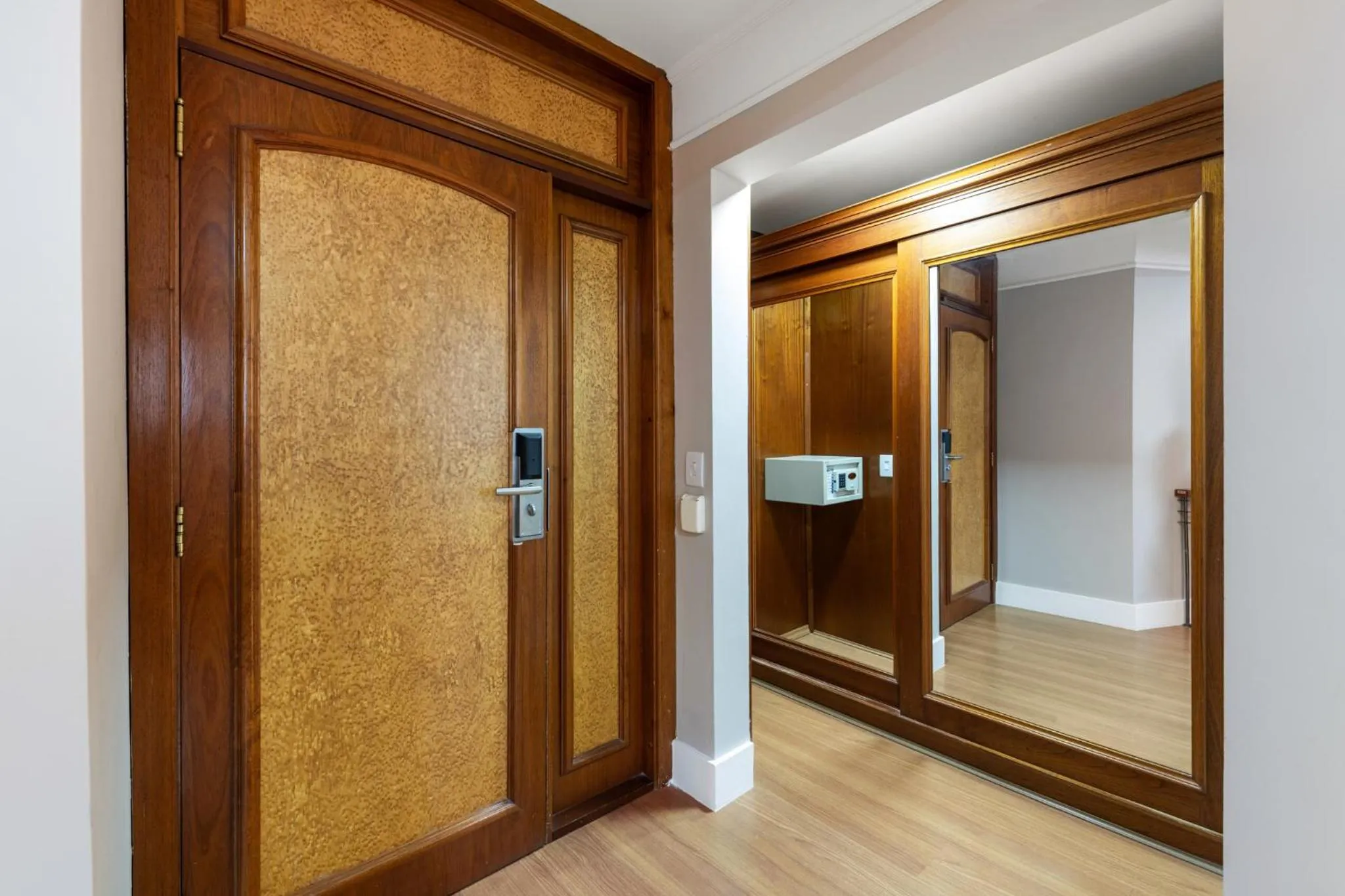 safe in Hotel Trianon Paulista