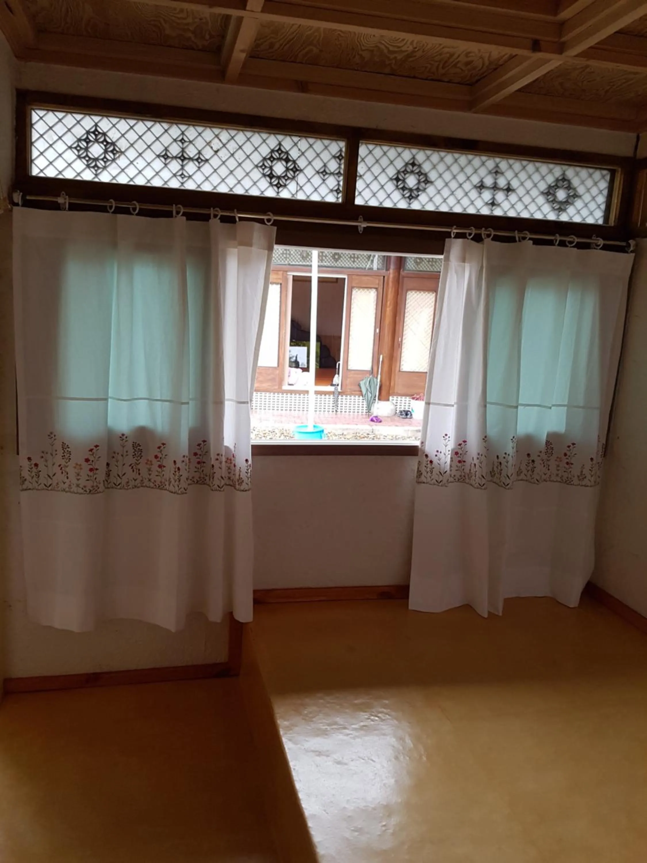 Bedroom in The Hanok