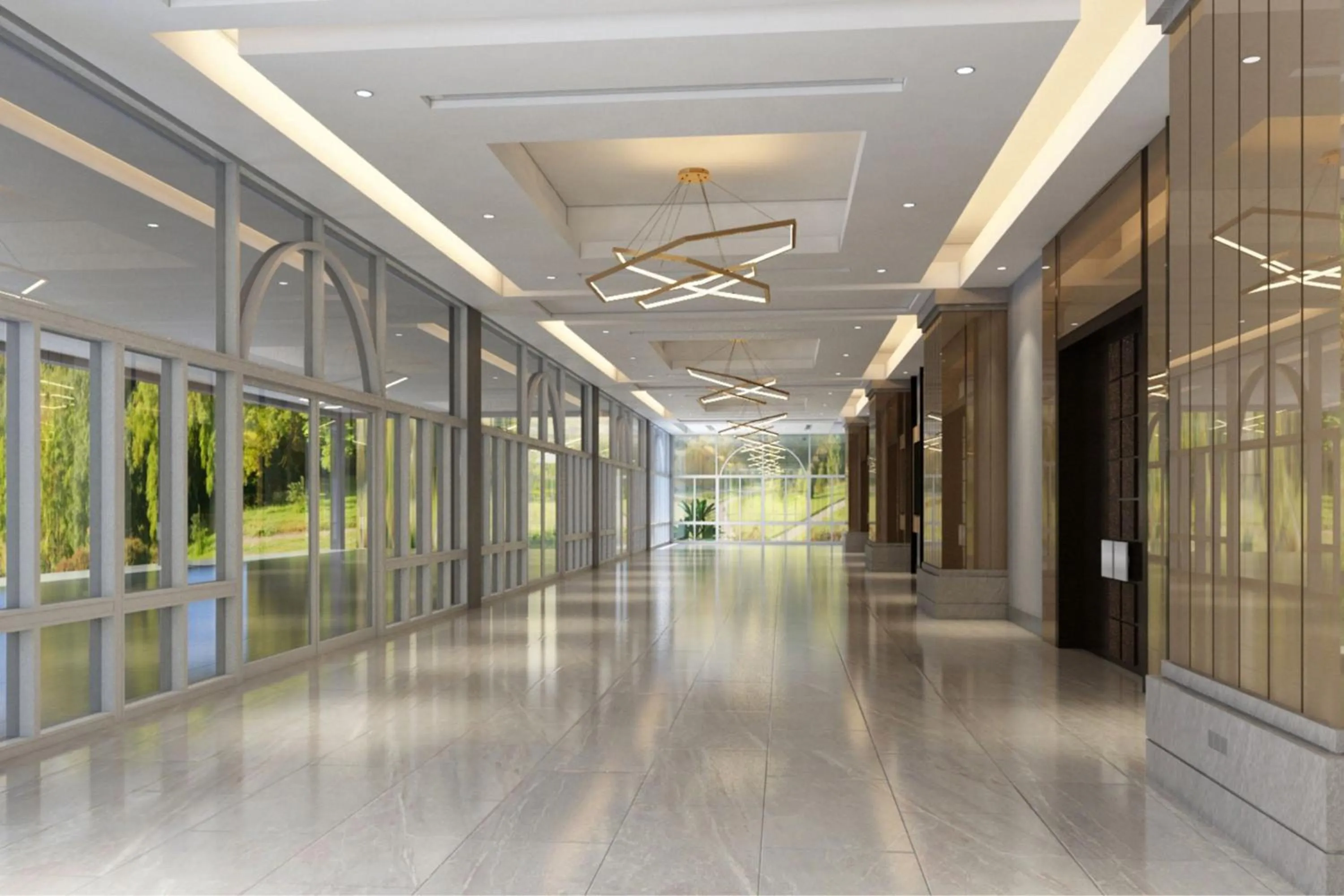 Meeting/conference room in Putrajaya Marriott Hotel