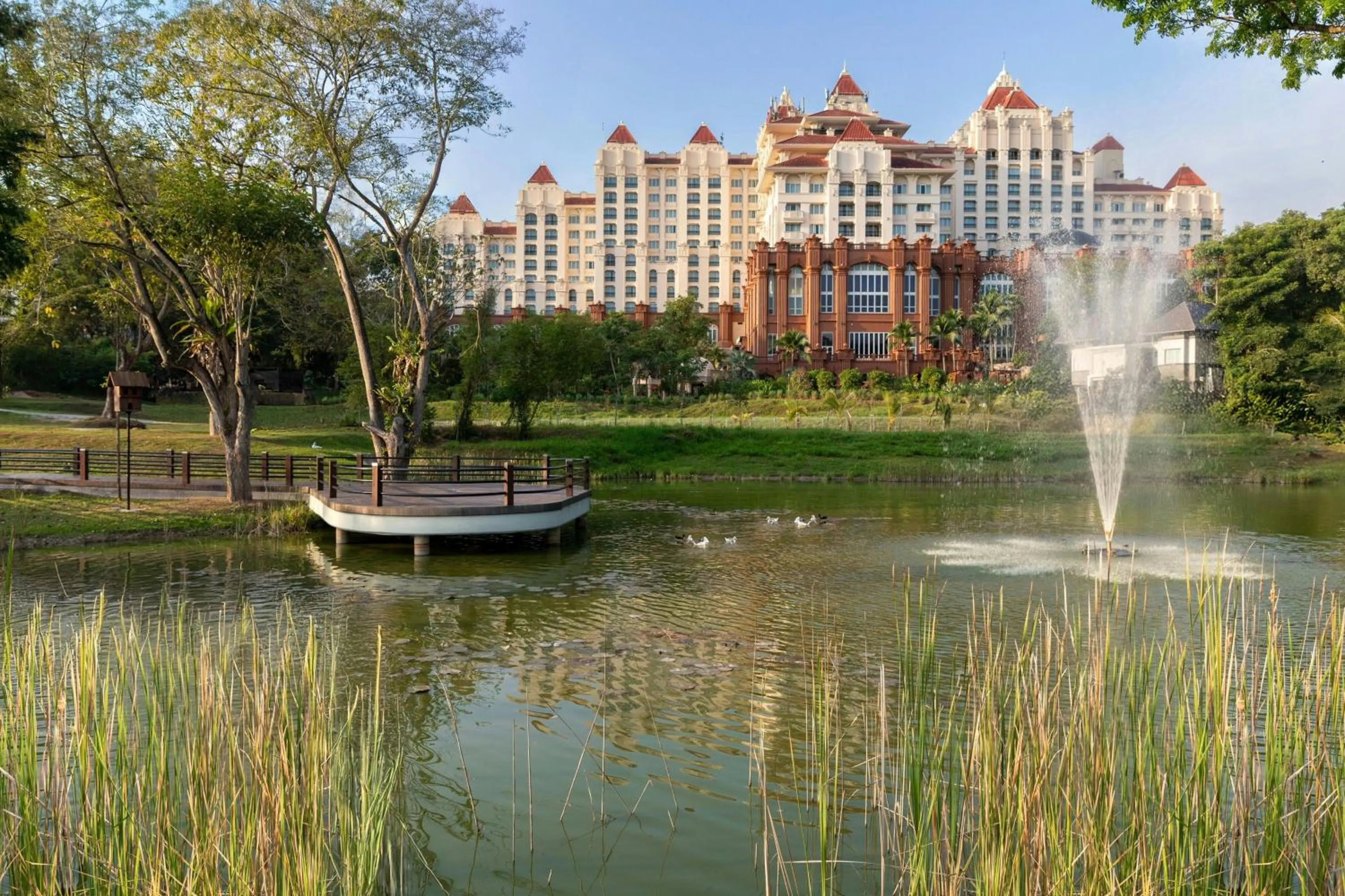 Other in Putrajaya Marriott Hotel