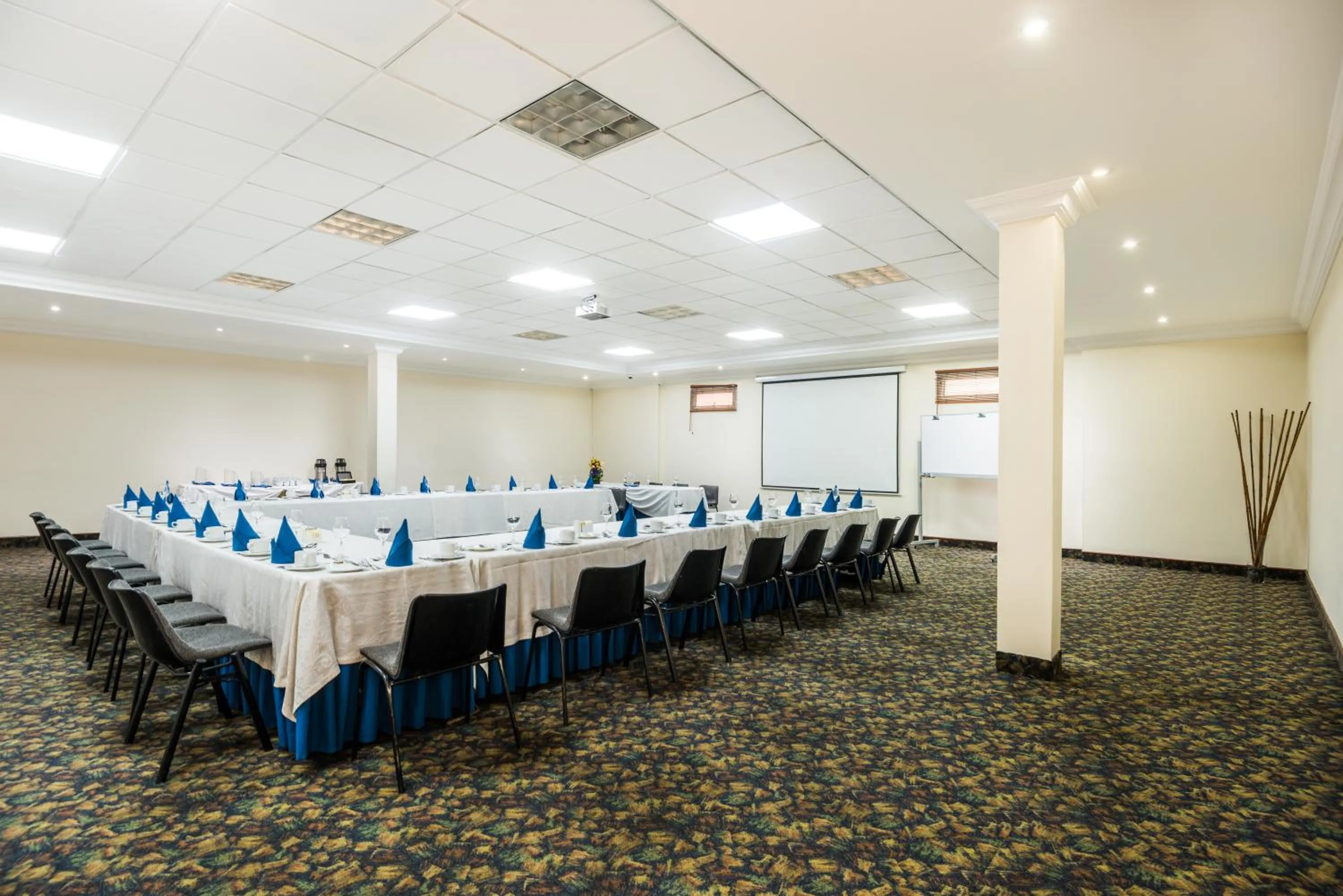 Meeting/conference room in Hotel Dann Av. 19