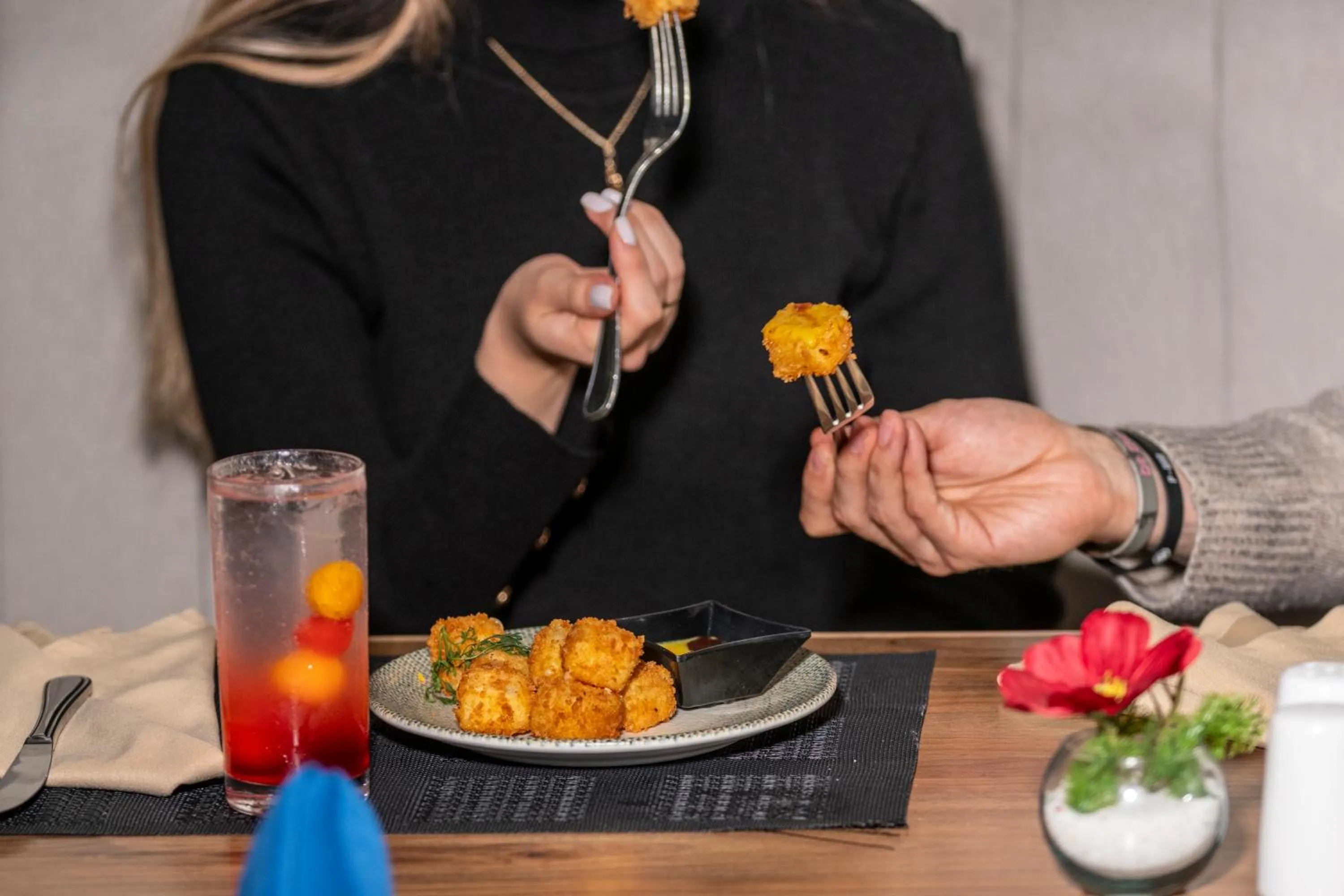 Breakfast in Hotel Dann Av. 19