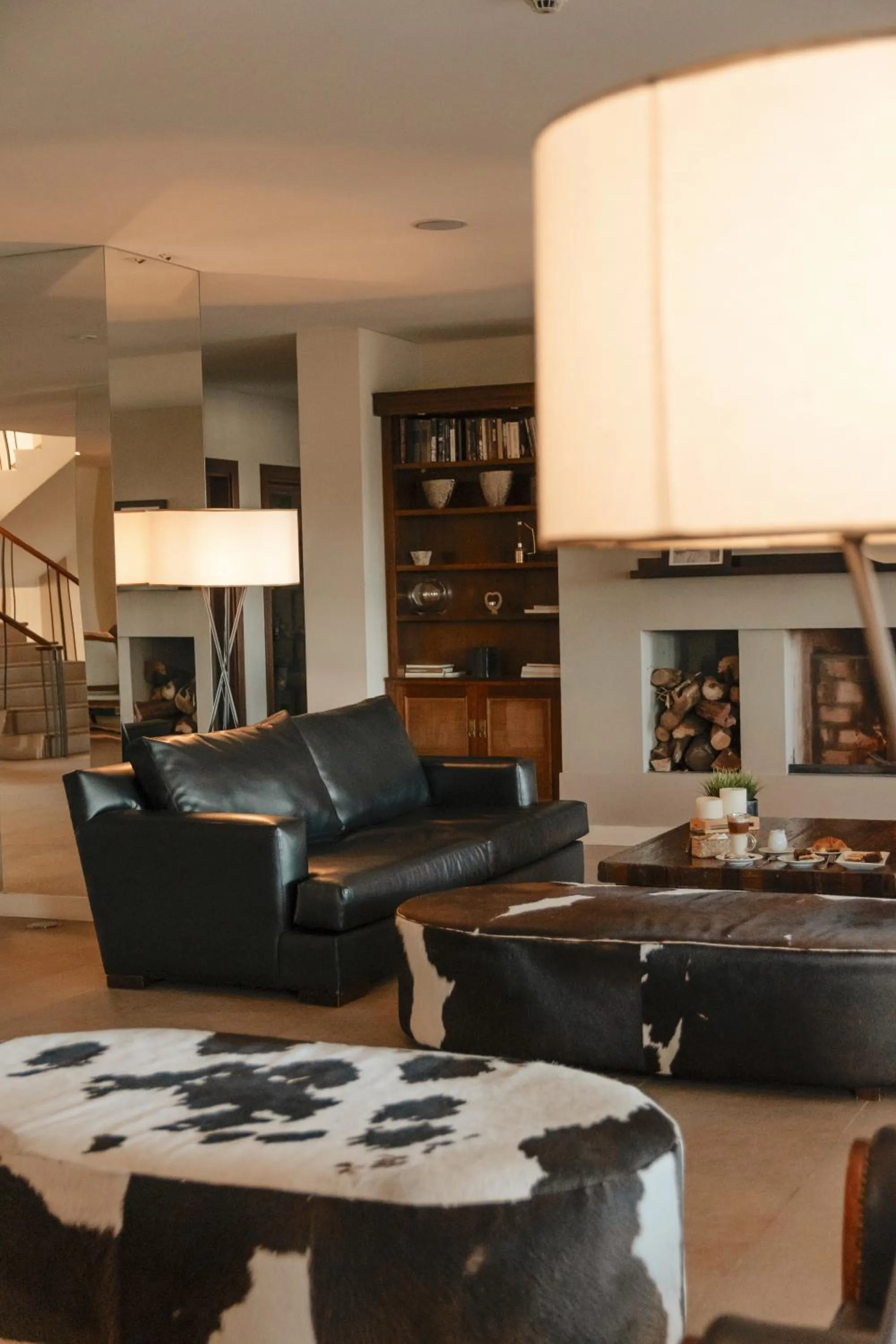 Living room in Amaike Hotel Golf & Spa