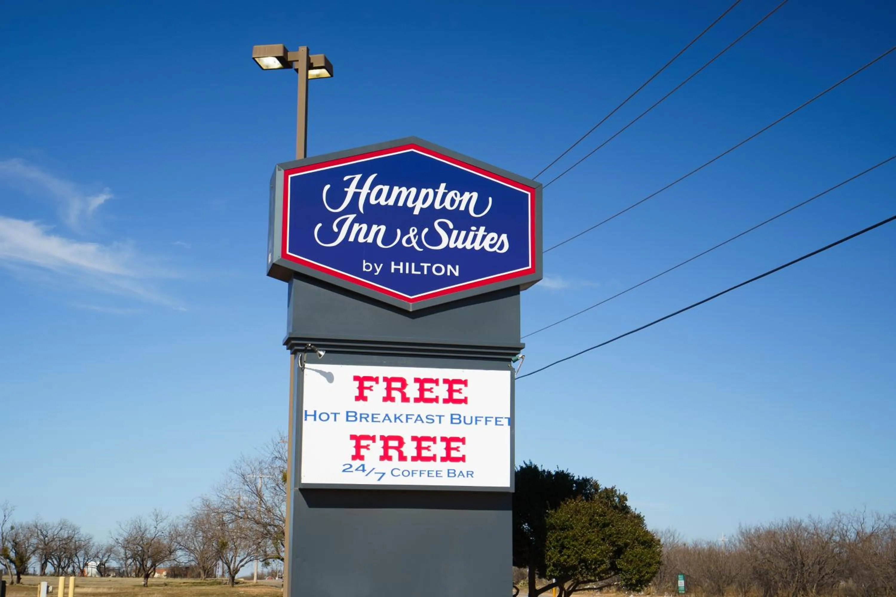 Hampton Inn & Suites Abilene I-20