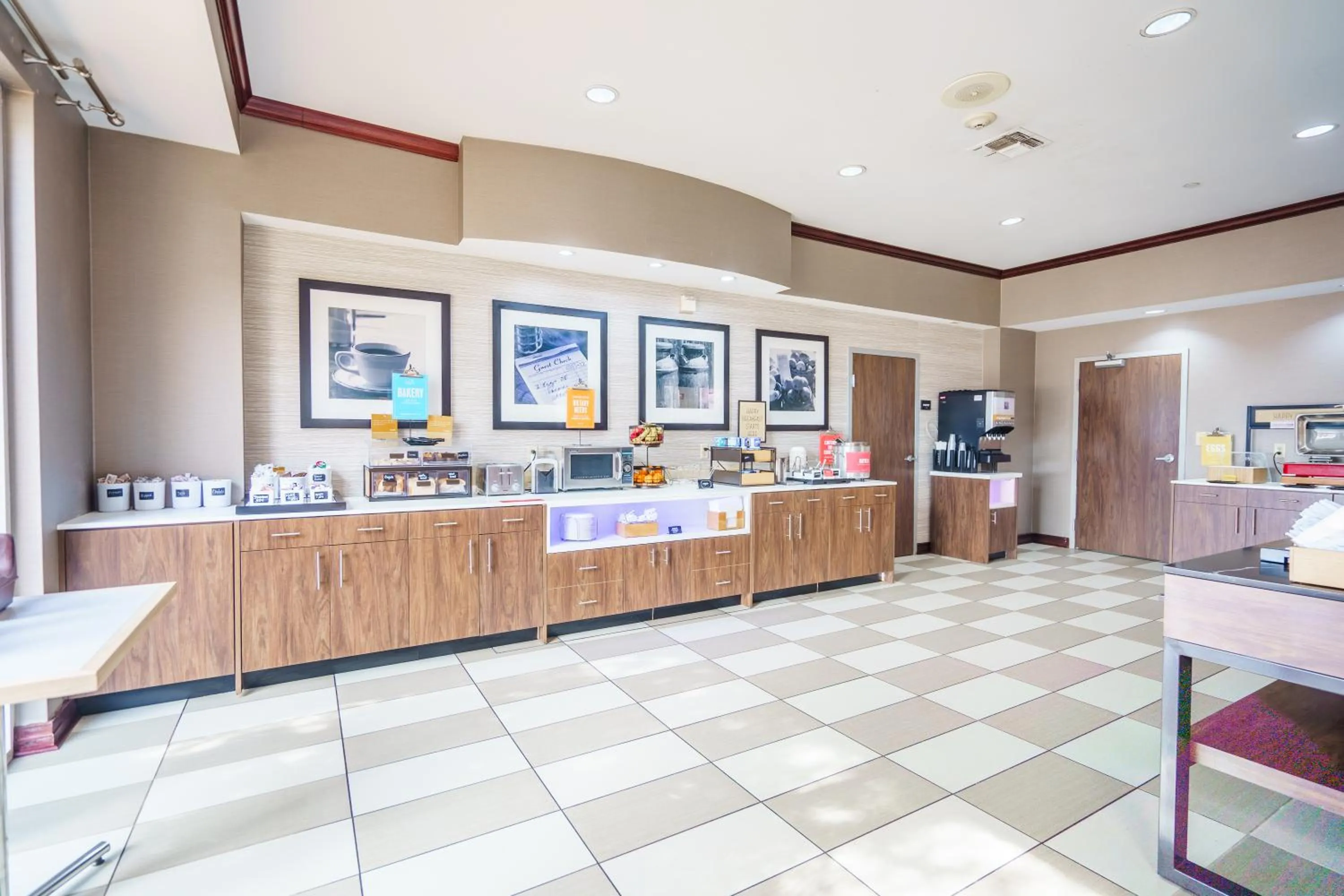 Hampton Inn & Suites Abilene I-20