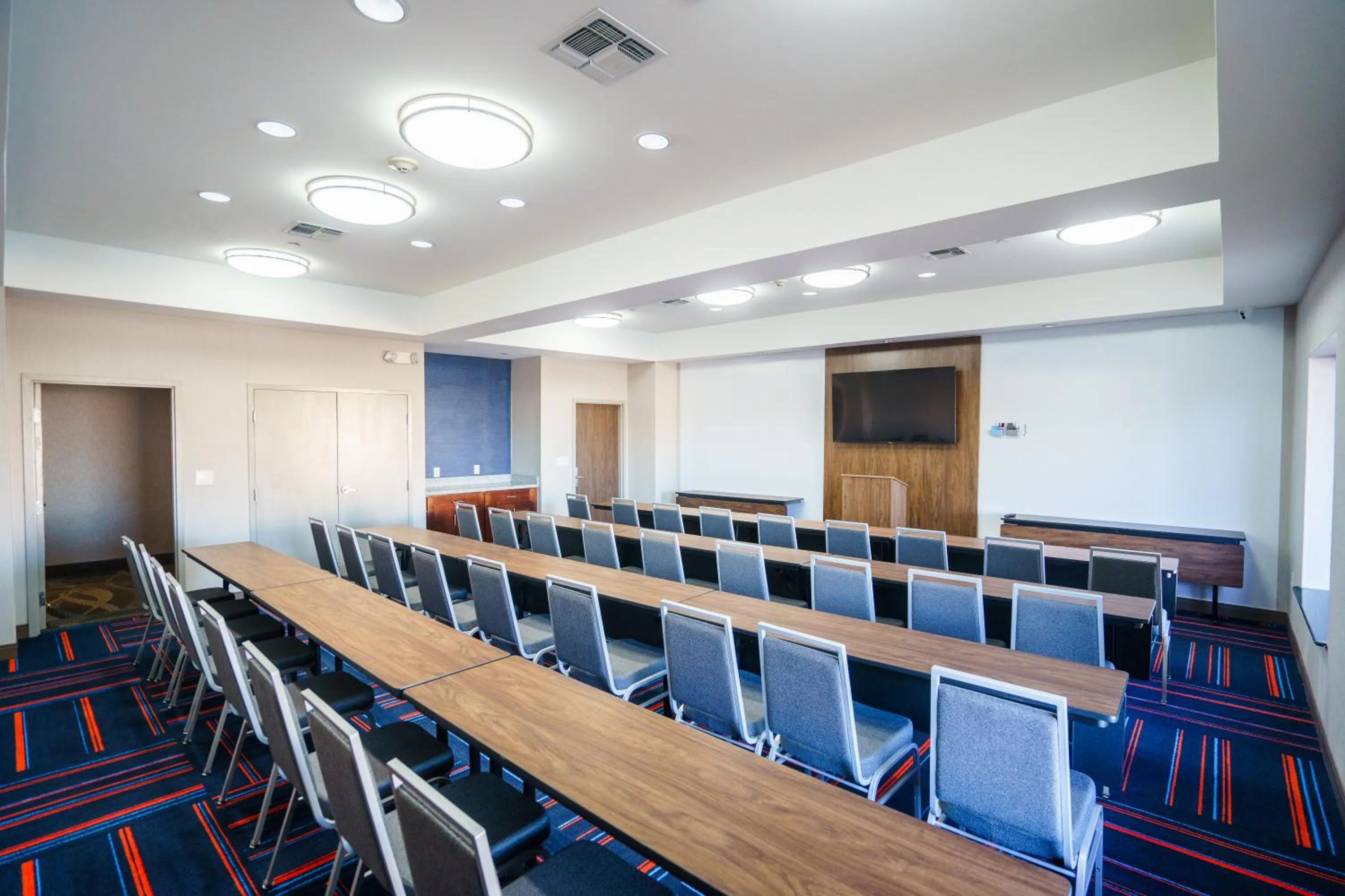 Meeting/conference room in Hampton Inn & Suites Abilene I-20