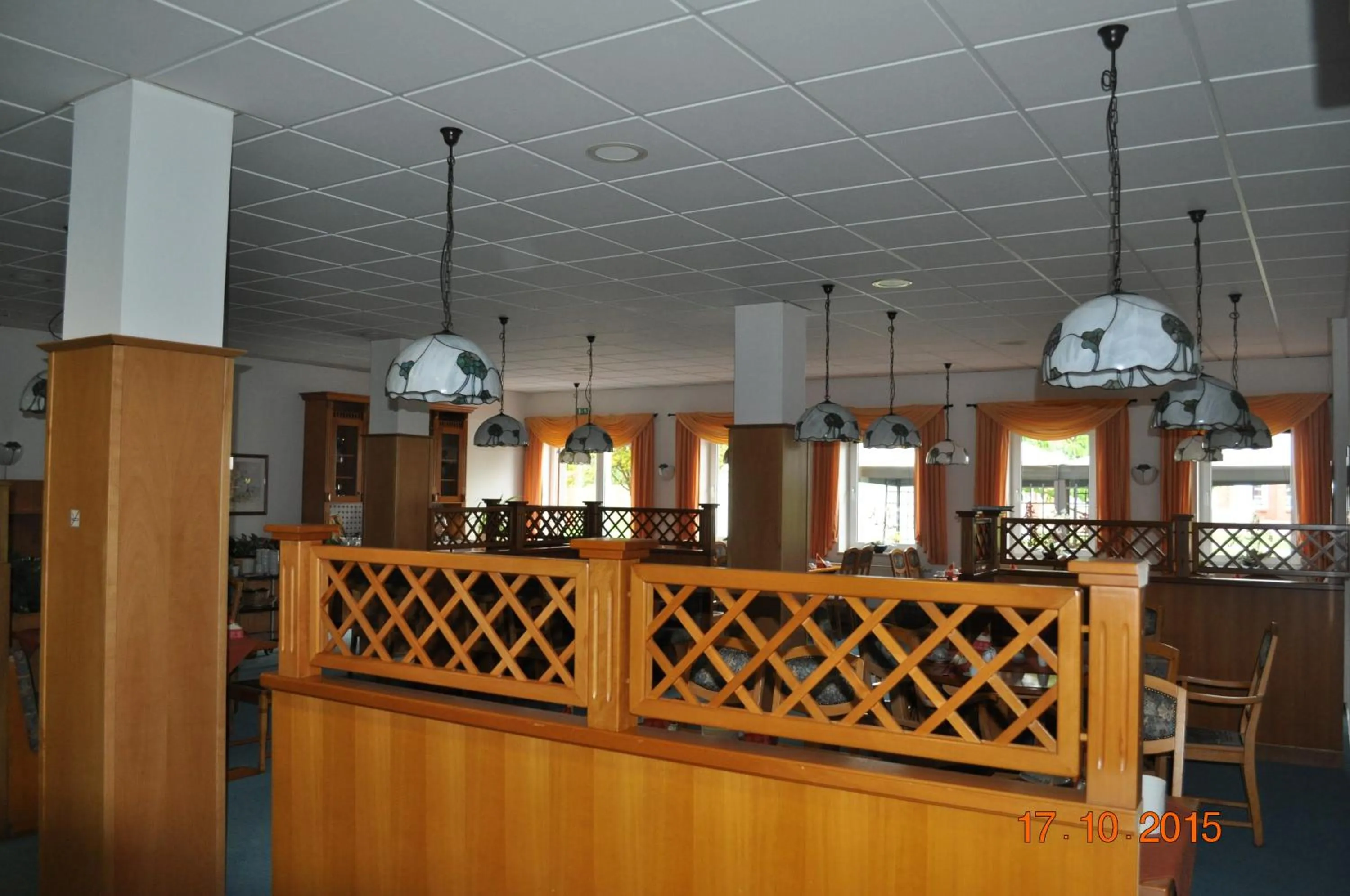 Banquet/Function facilities in Turmhotel Schwedt