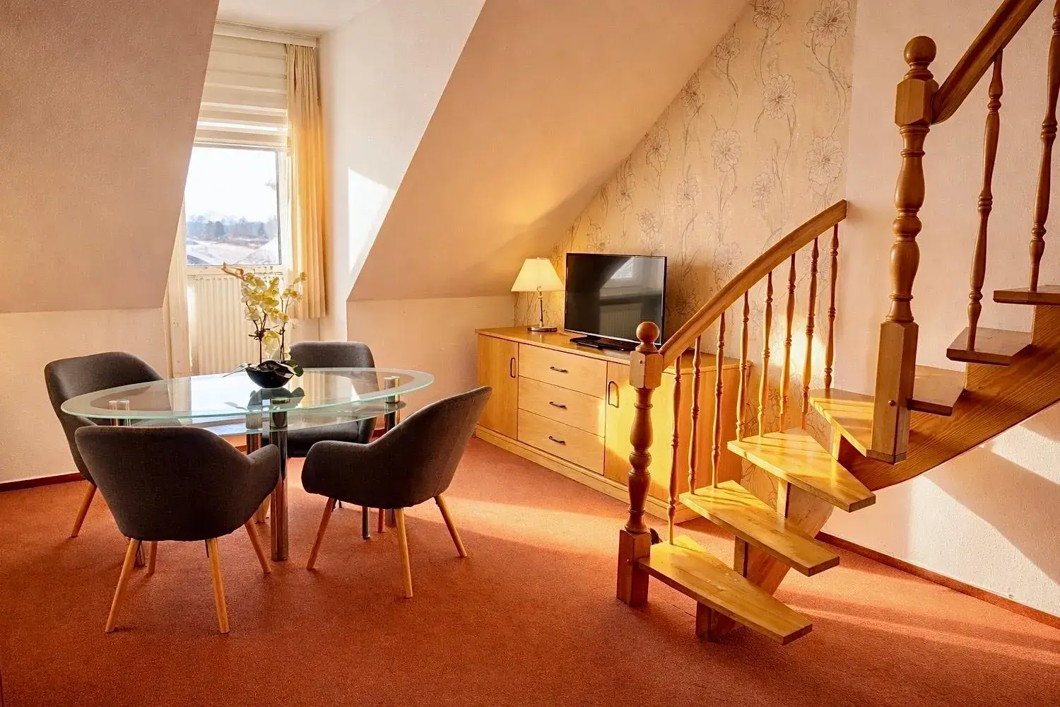 Studio - single occupancy - Split Level in Turmhotel Schwedt Studio - single occupancy - Split Level in Turmhotel Schwedt