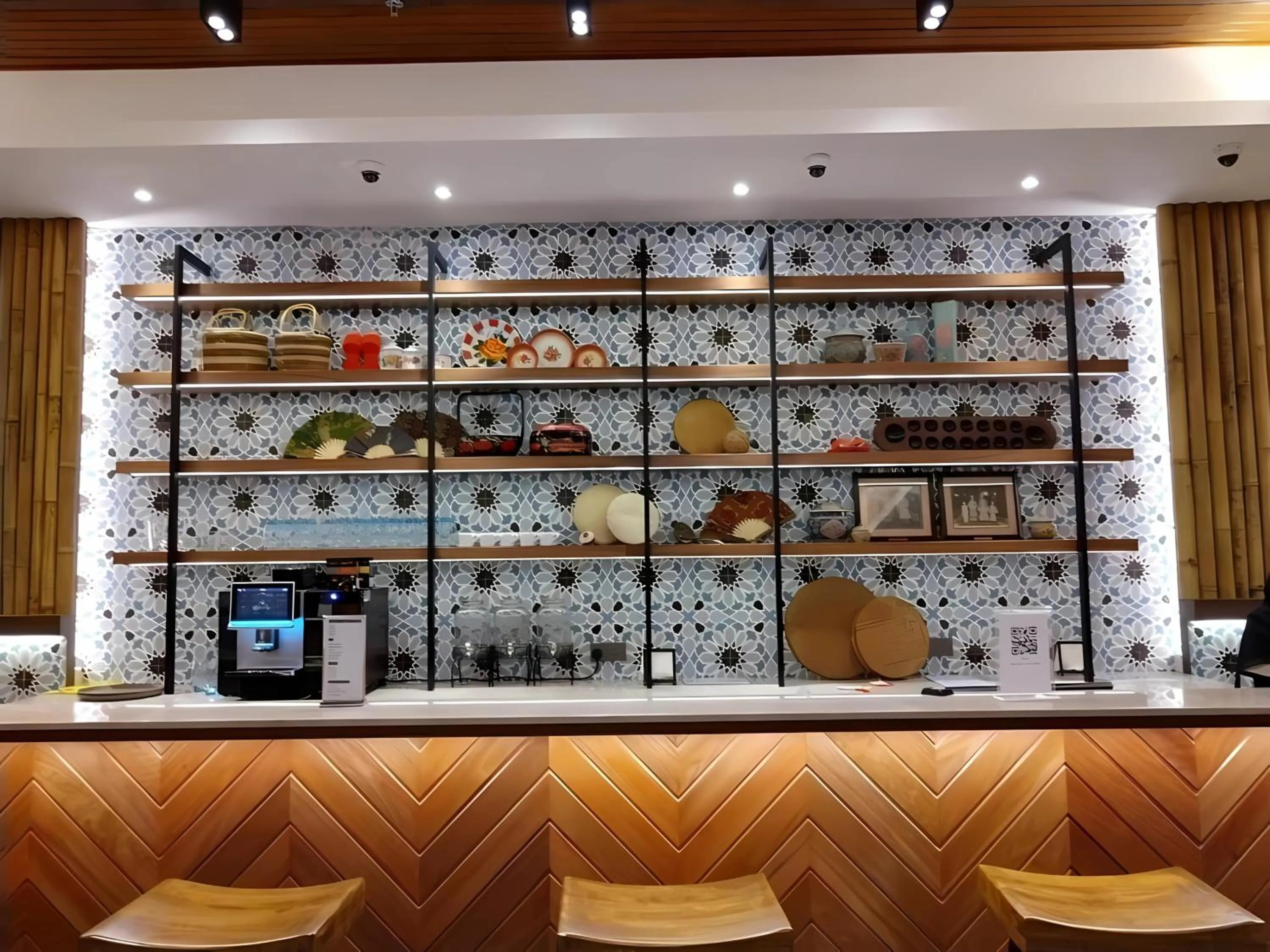 Property building in Baba House Melaka