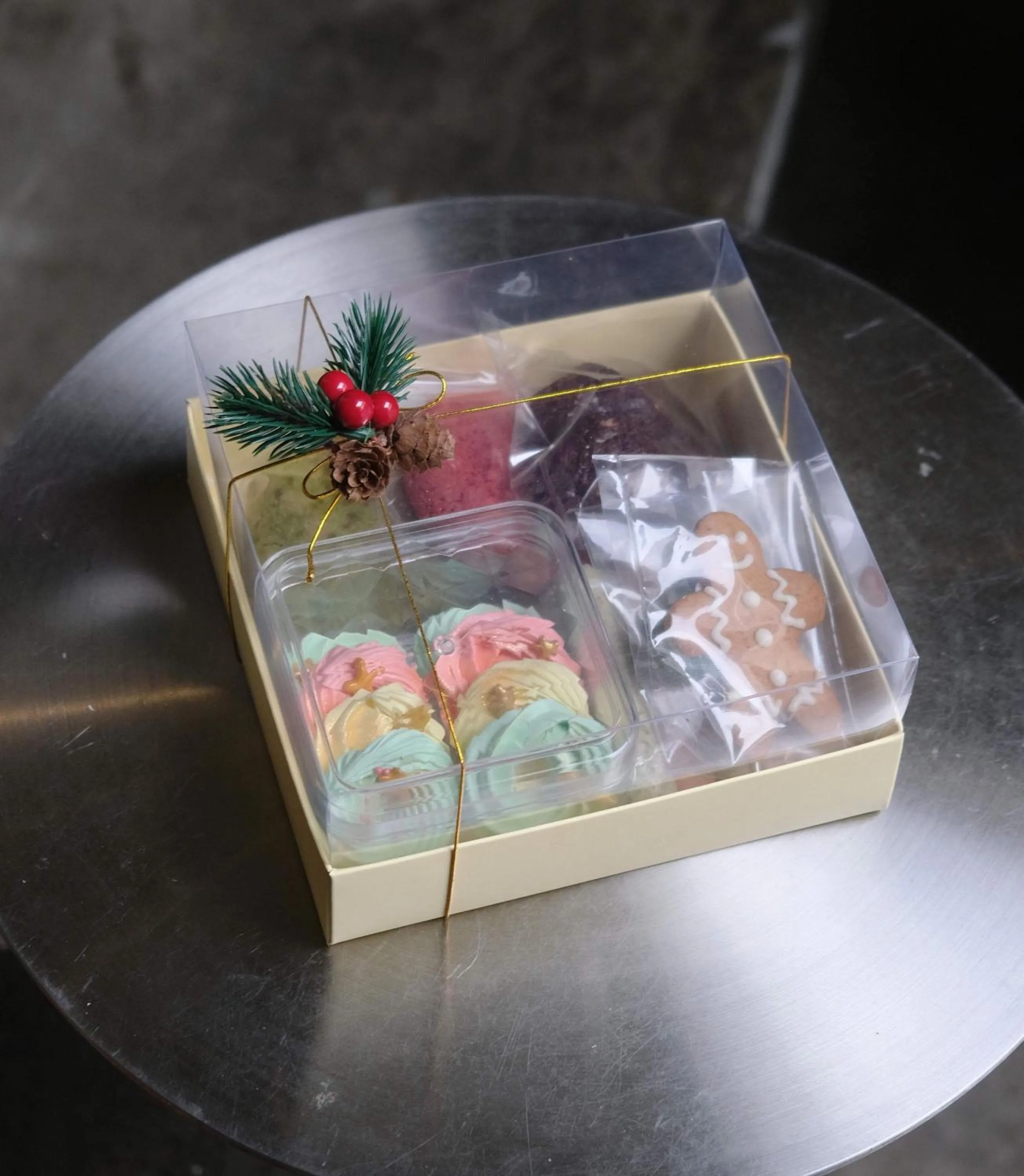 Breakfast in Baba House Melaka