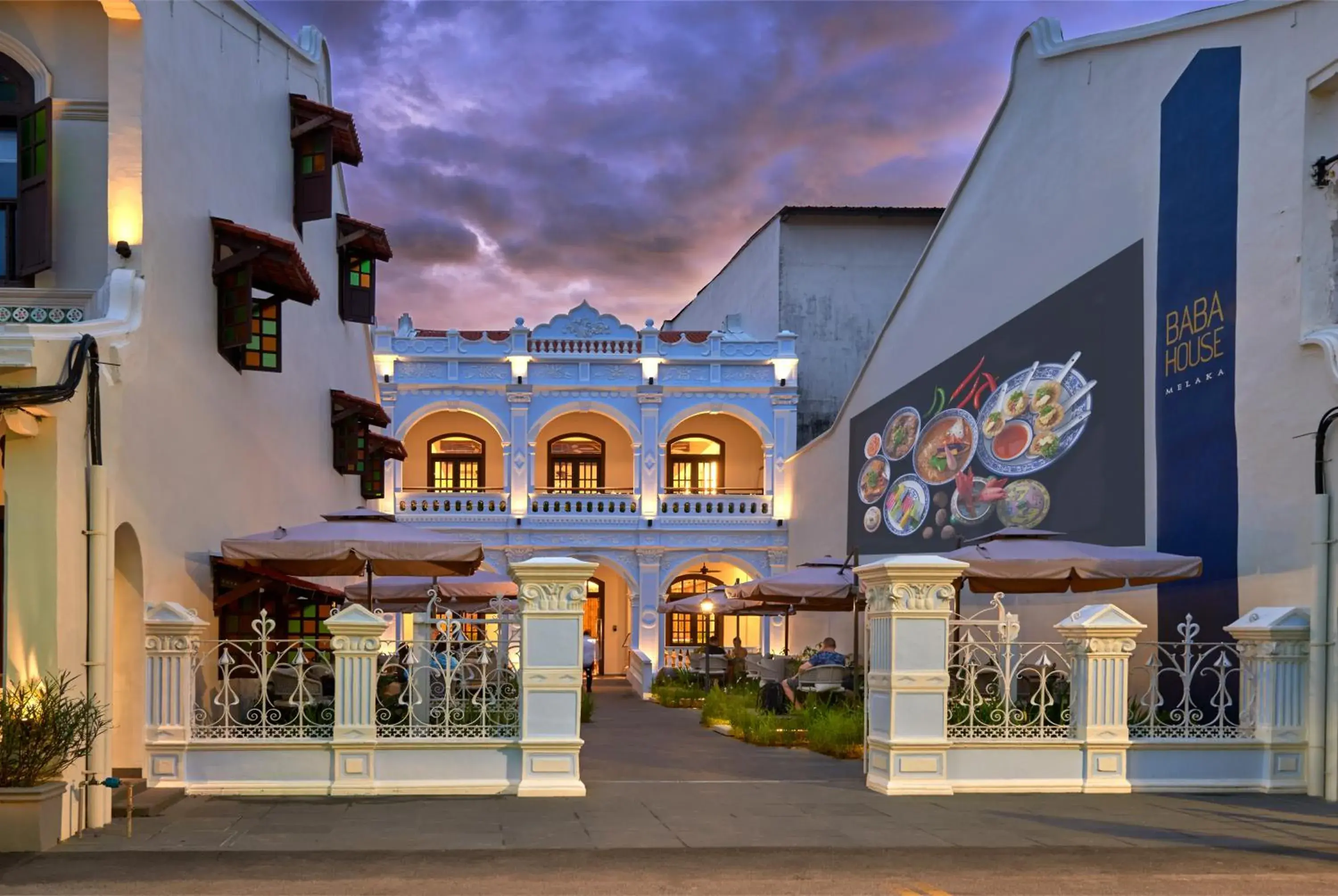 Baba House Melaka Baba House Melaka
