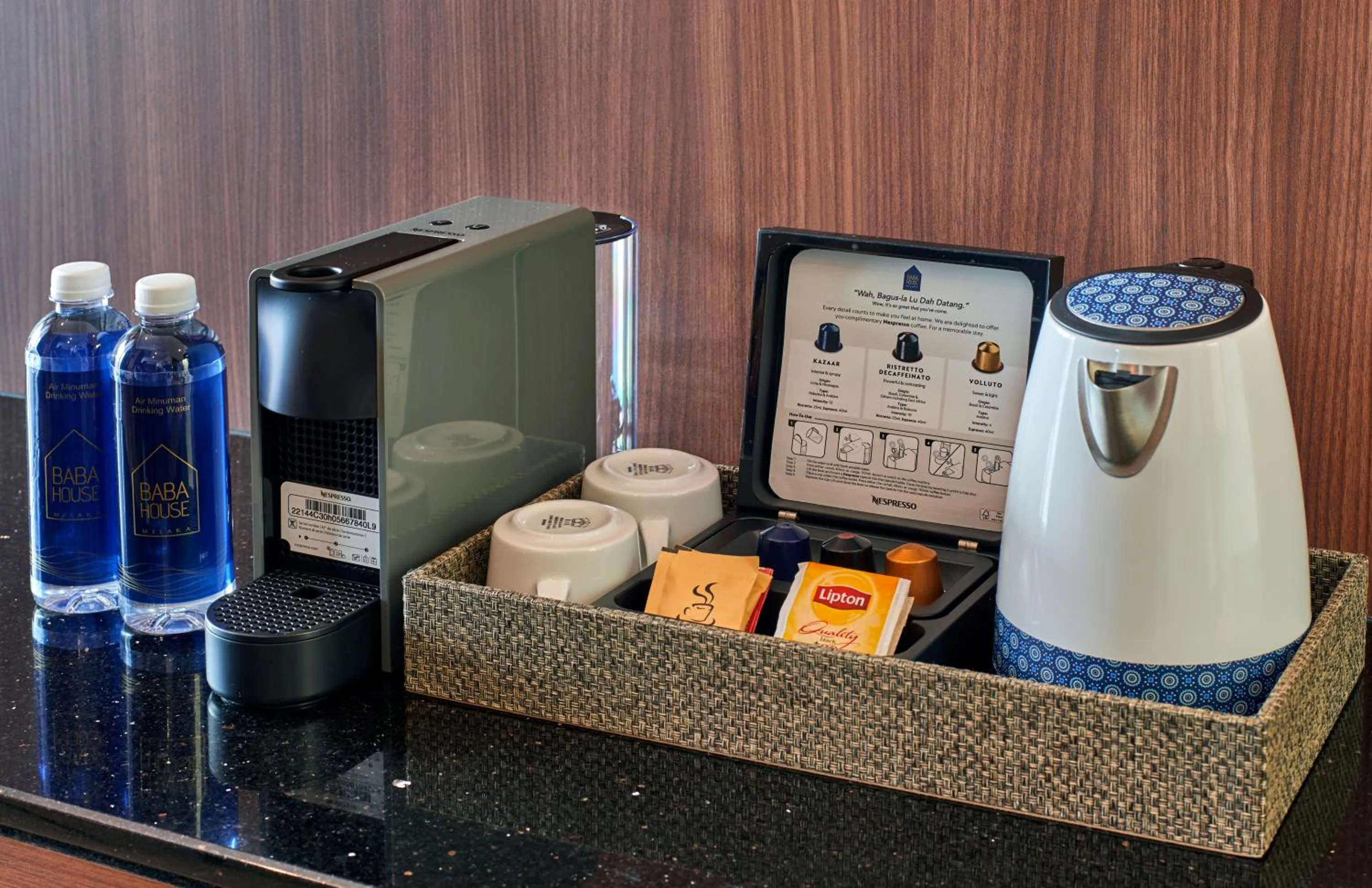 Family Suite (Bilek Peony) in Baba House Melaka