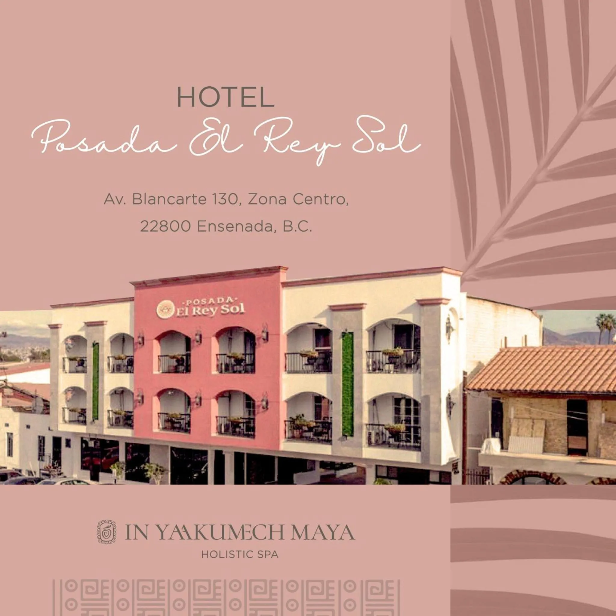Spa and wellness centre/facilities in Hotel Posada El Rey Sol