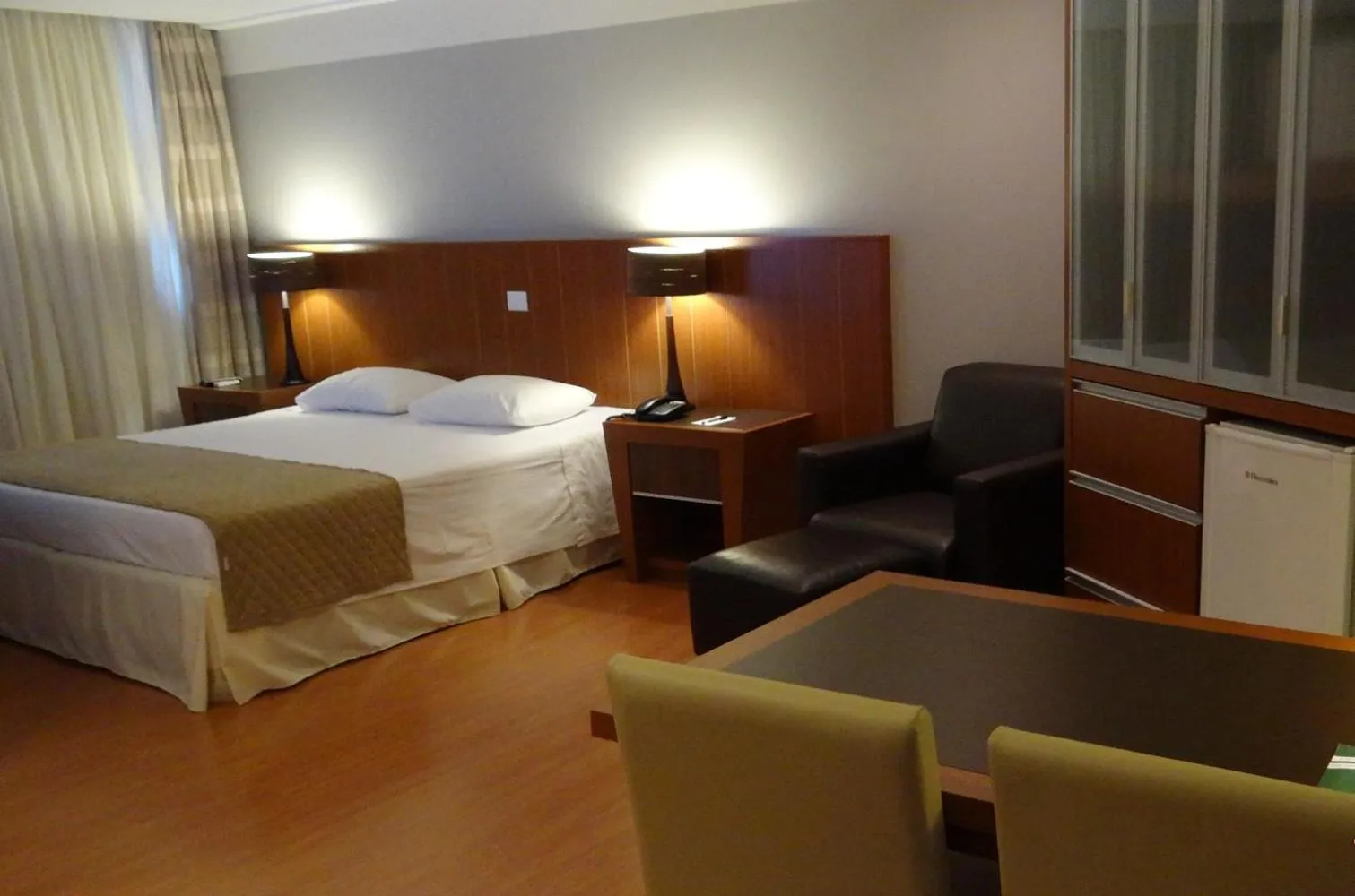 Bedroom, Bed in Hotel Boulevard