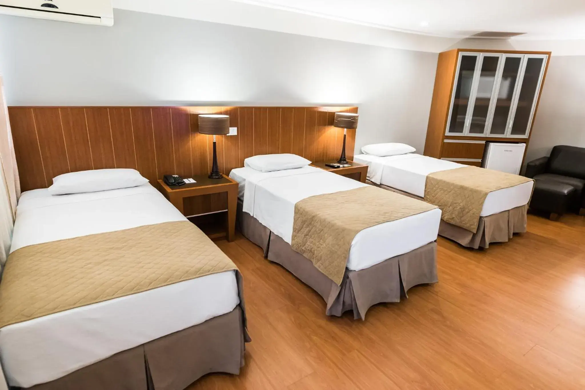 Executive Triple Room in Hotel Boulevard Executive Triple Room in Hotel Boulevard