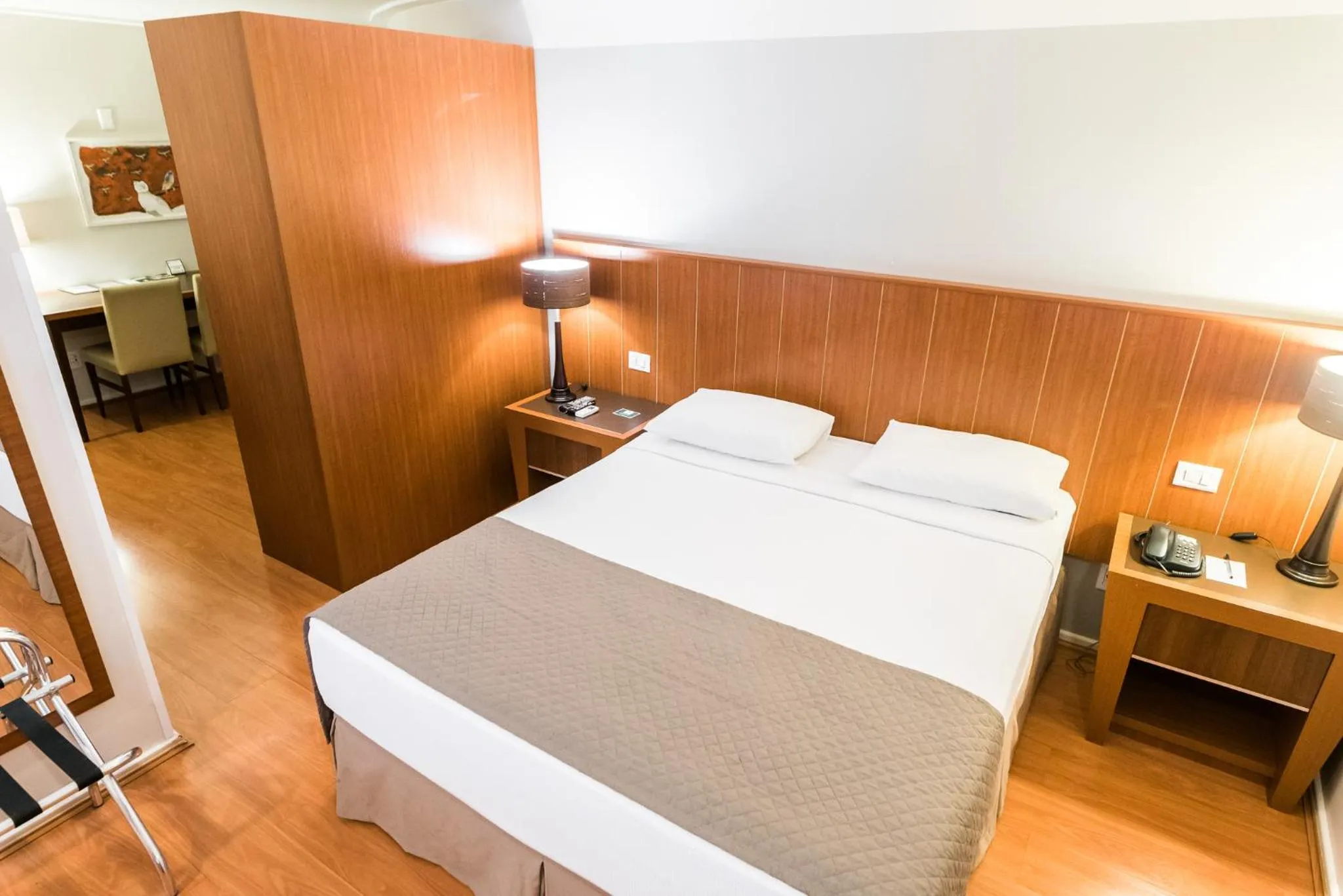 Photo of the whole room, Bed in Hotel Boulevard