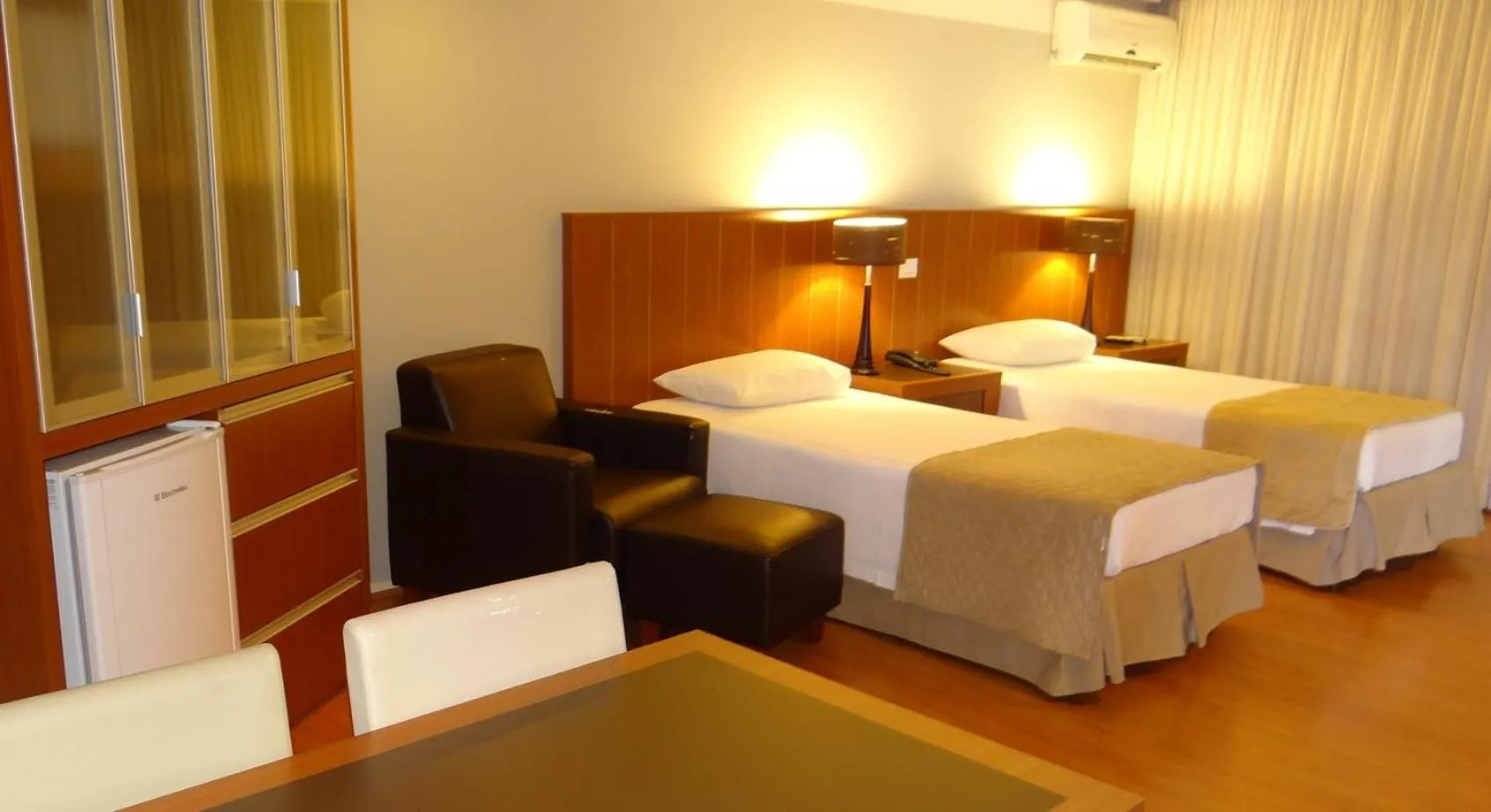 Bedroom, Bed in Hotel Boulevard