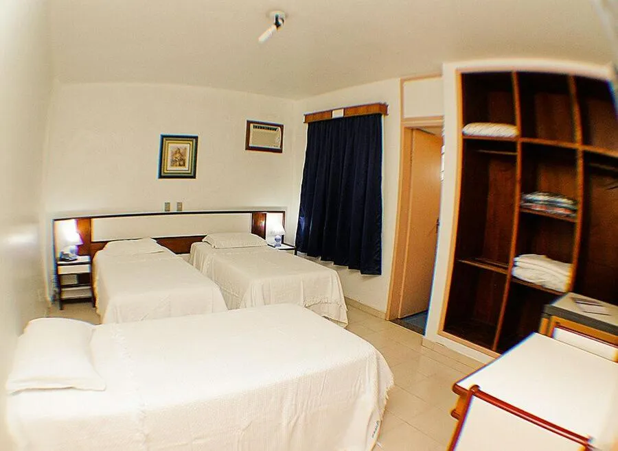 Property building, Bed in Shalako Hotel