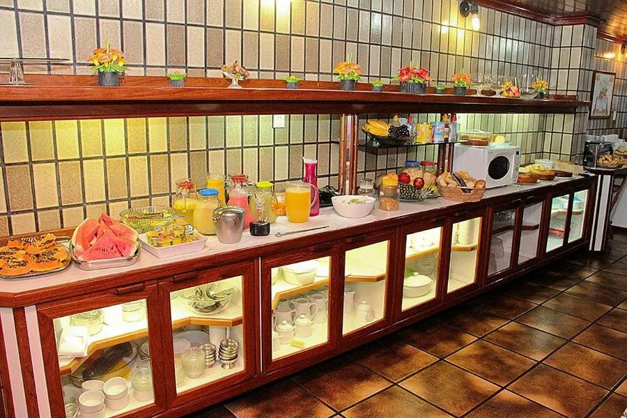 Property building in Shalako Hotel